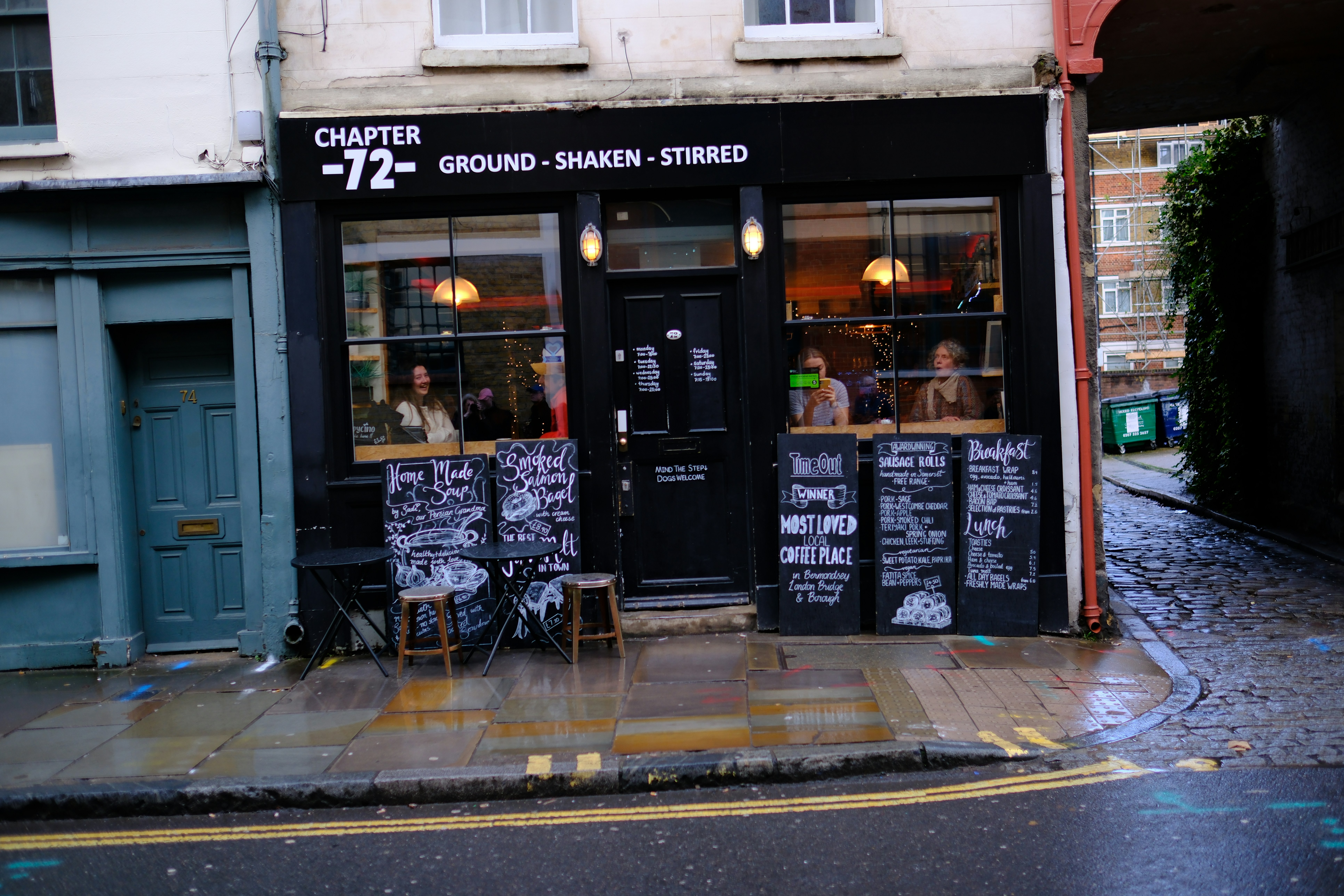 Ajwa New Road London: Honest 2026 Dining Guide