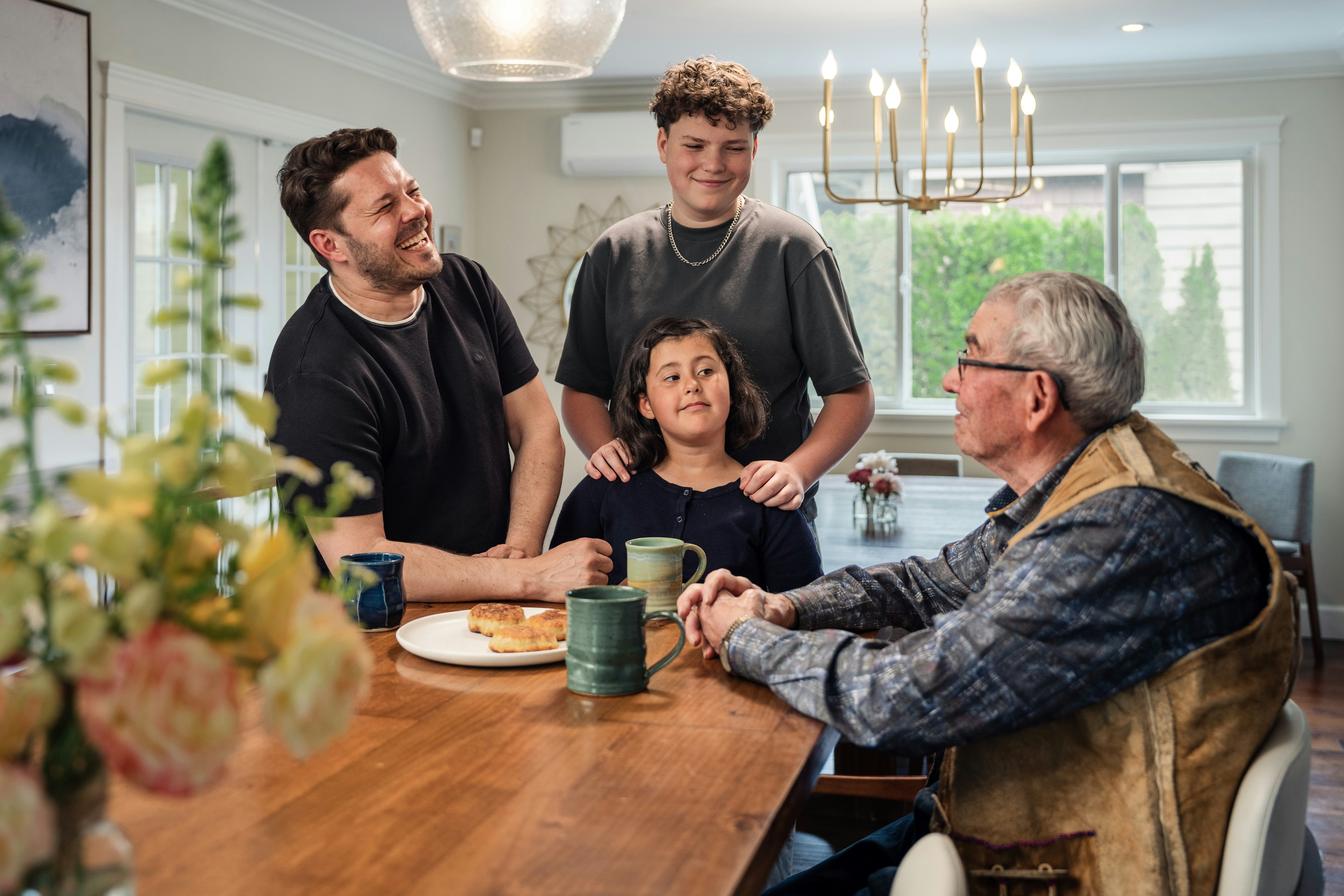 The Family Home Has a Financial Future: How to Talk About It Before It's Too Late