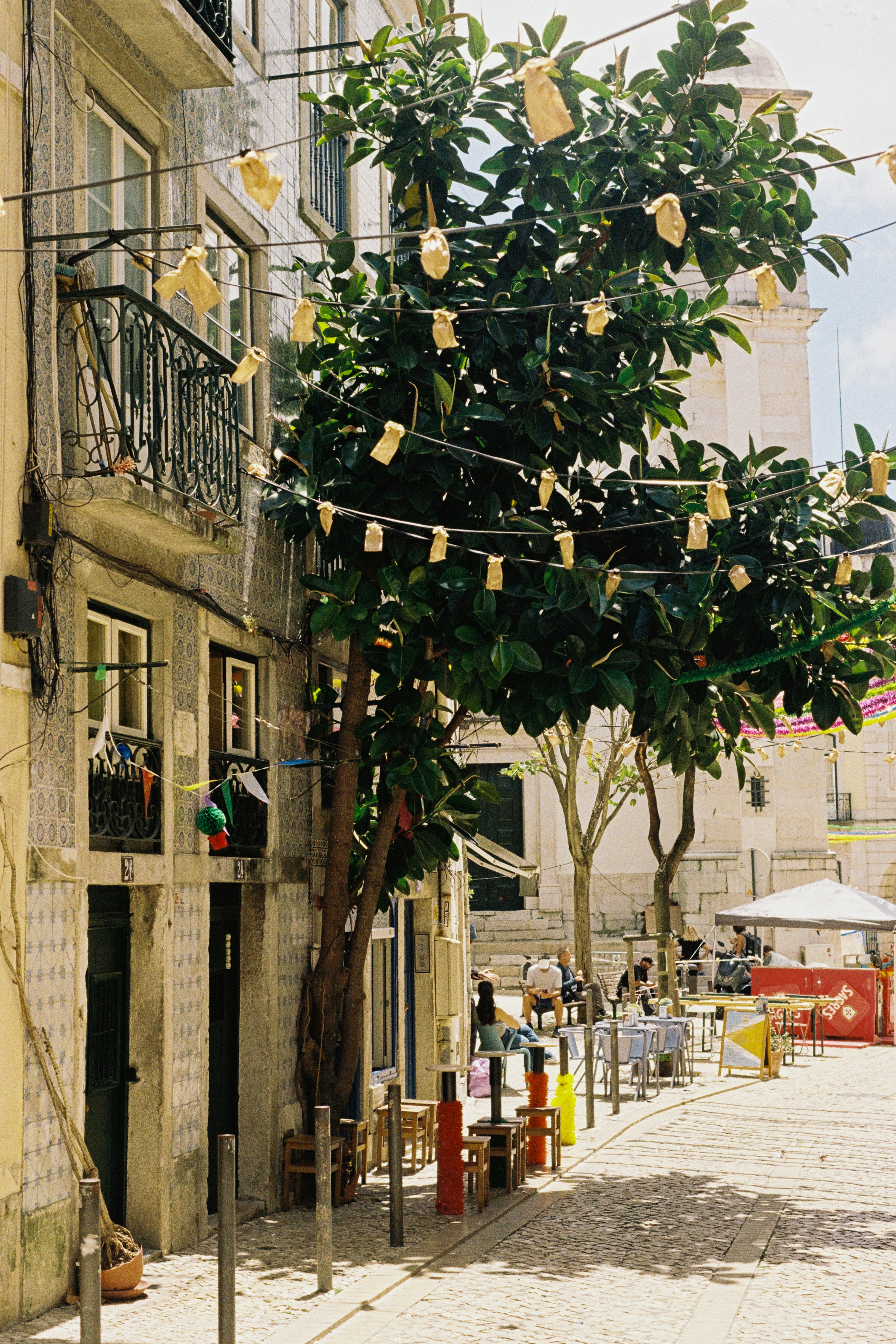 Baixa and Rossio