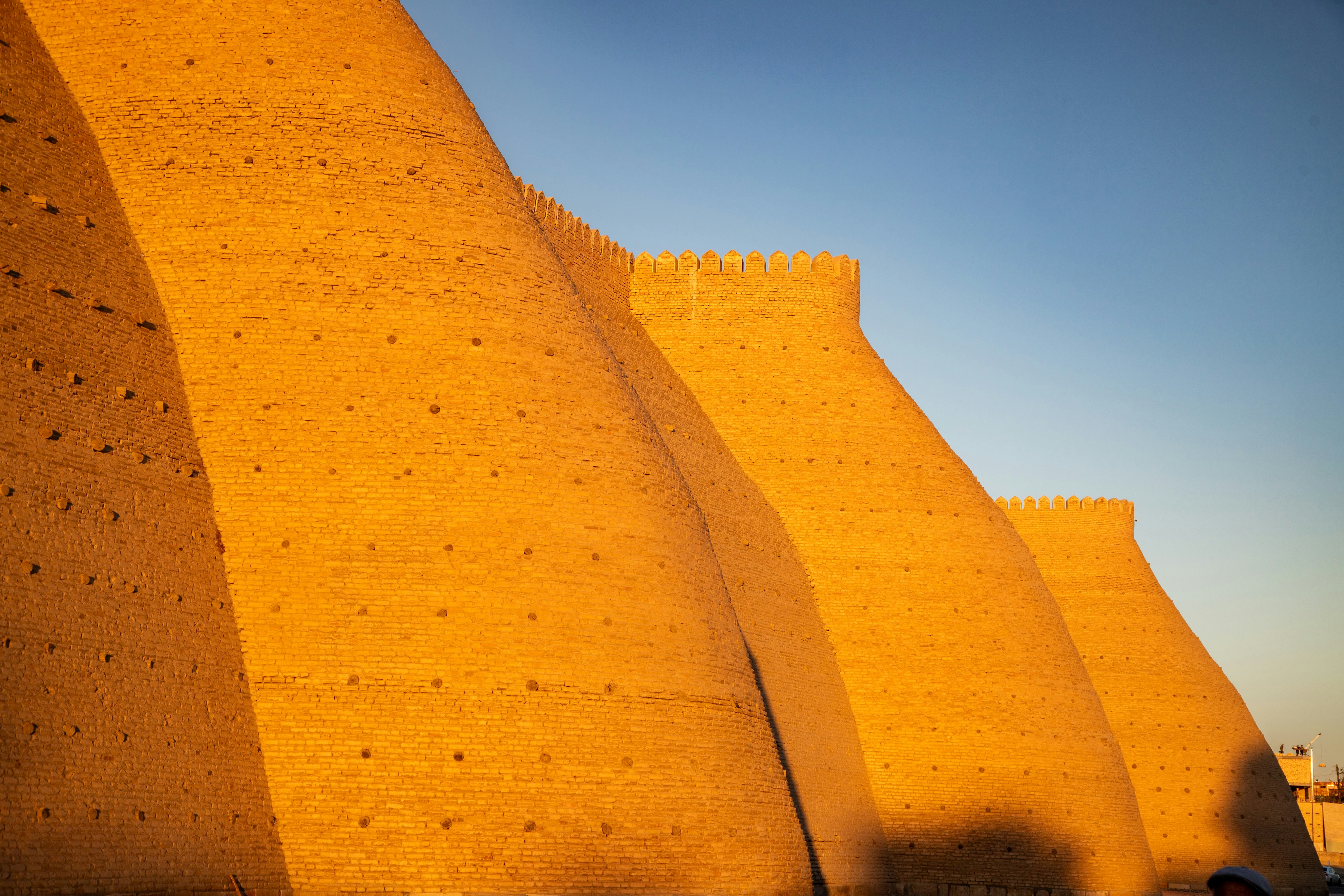 Ark of Bukhara fortress walls - Free Photo on Unsplash