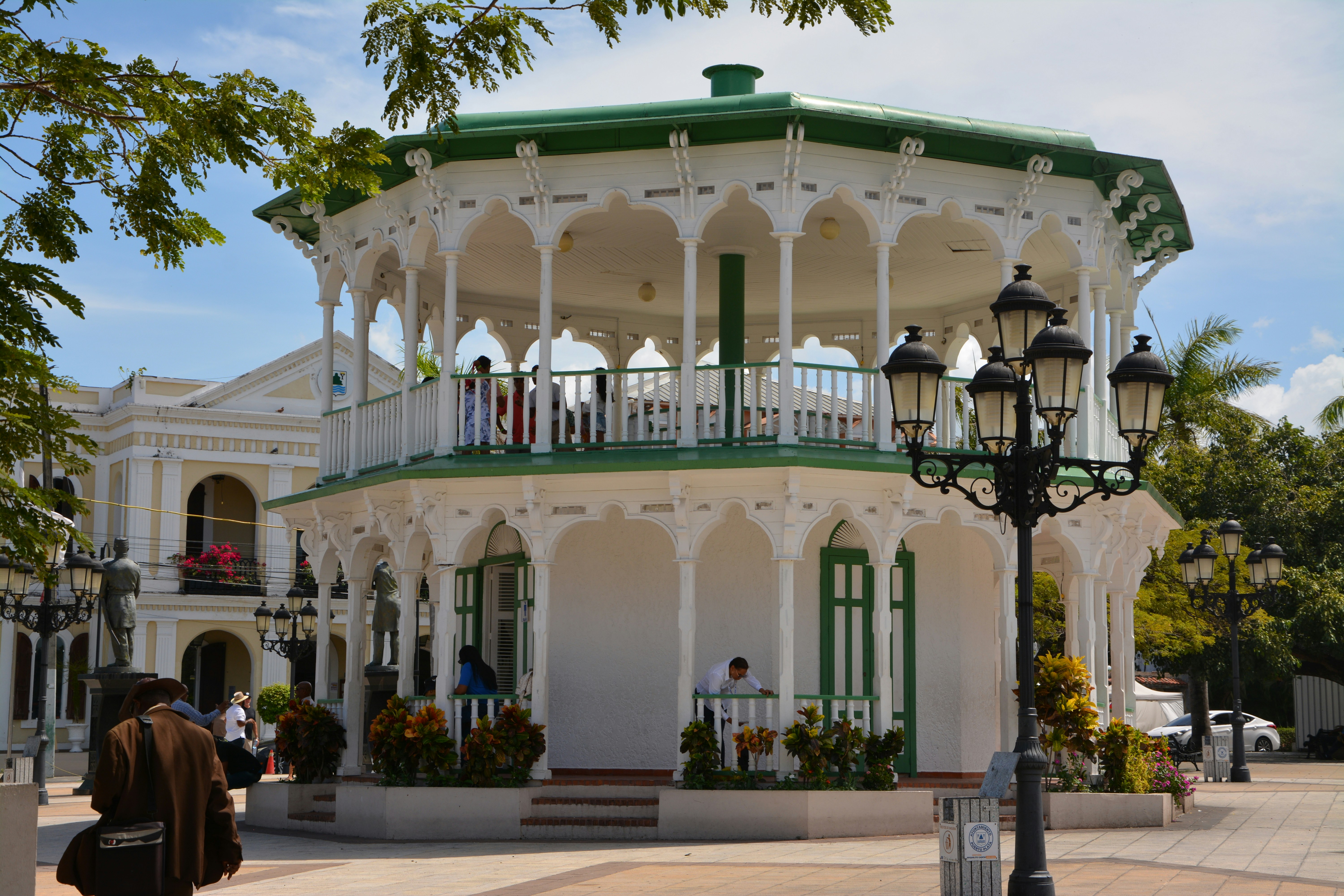 Kiosko. Puerto Plata 2026