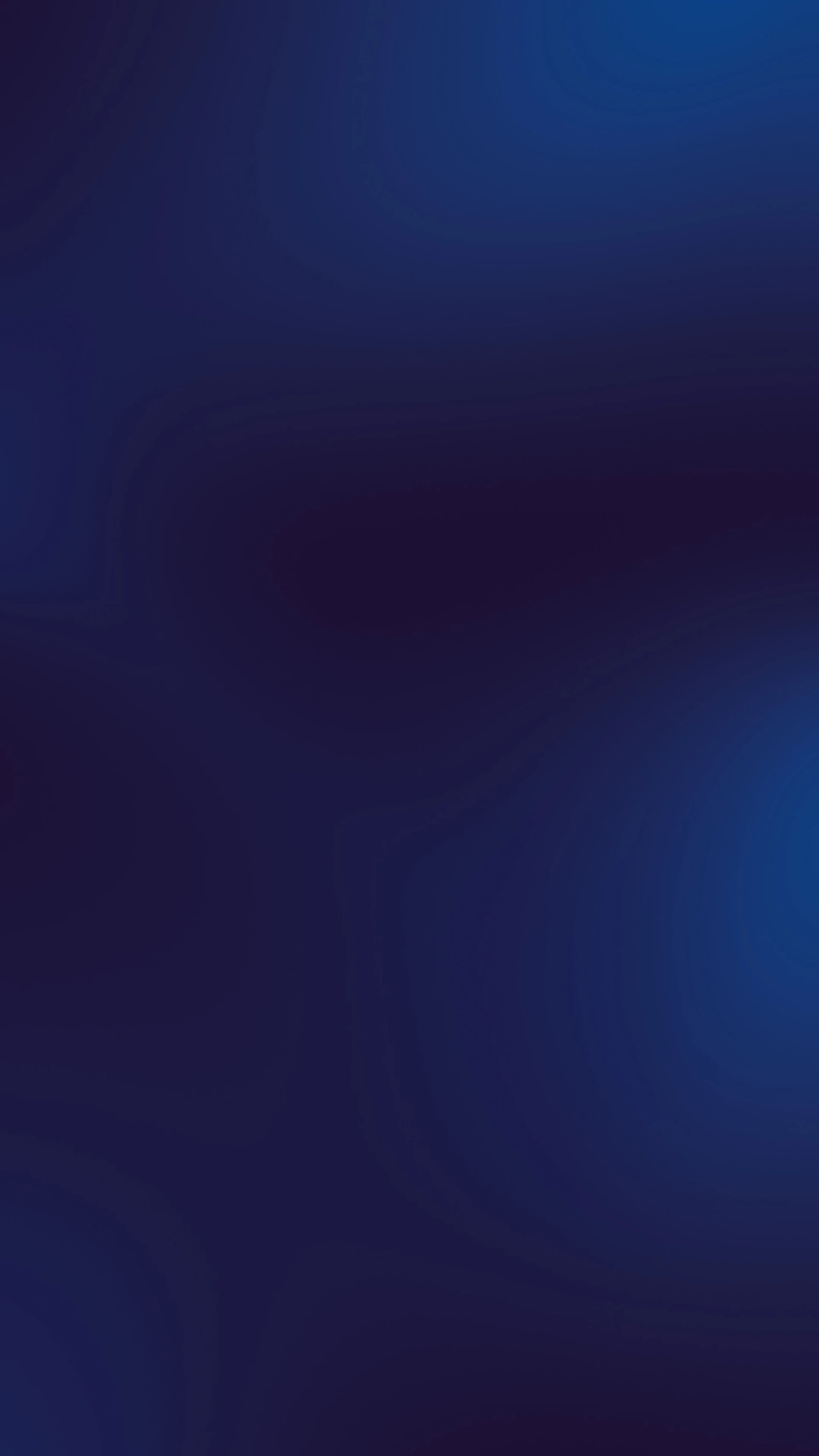 A smooth gradient shifting from deep navy blue to lighter royal blue