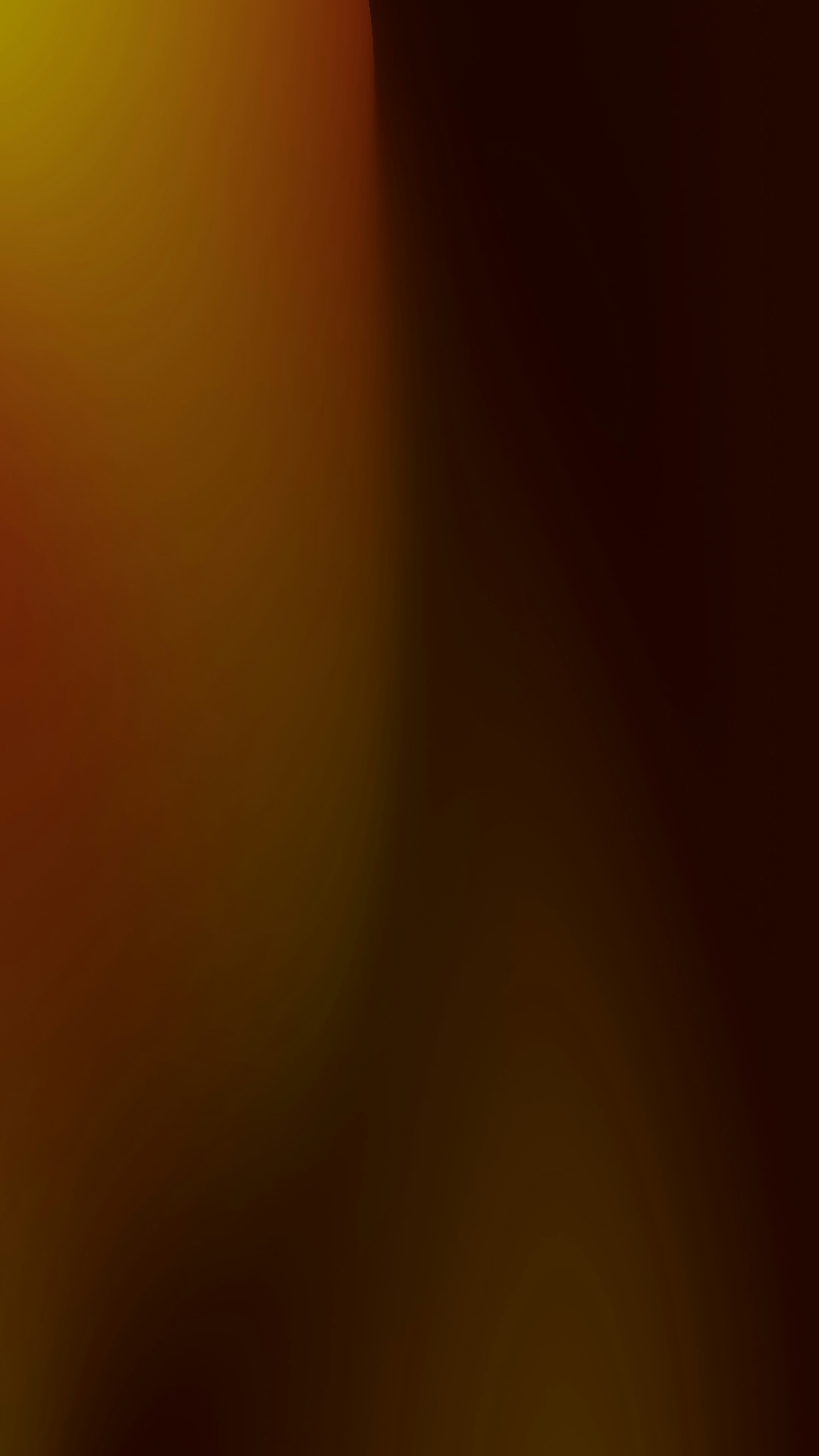 A smooth gradient shifting from dark brown to warm golden yellow