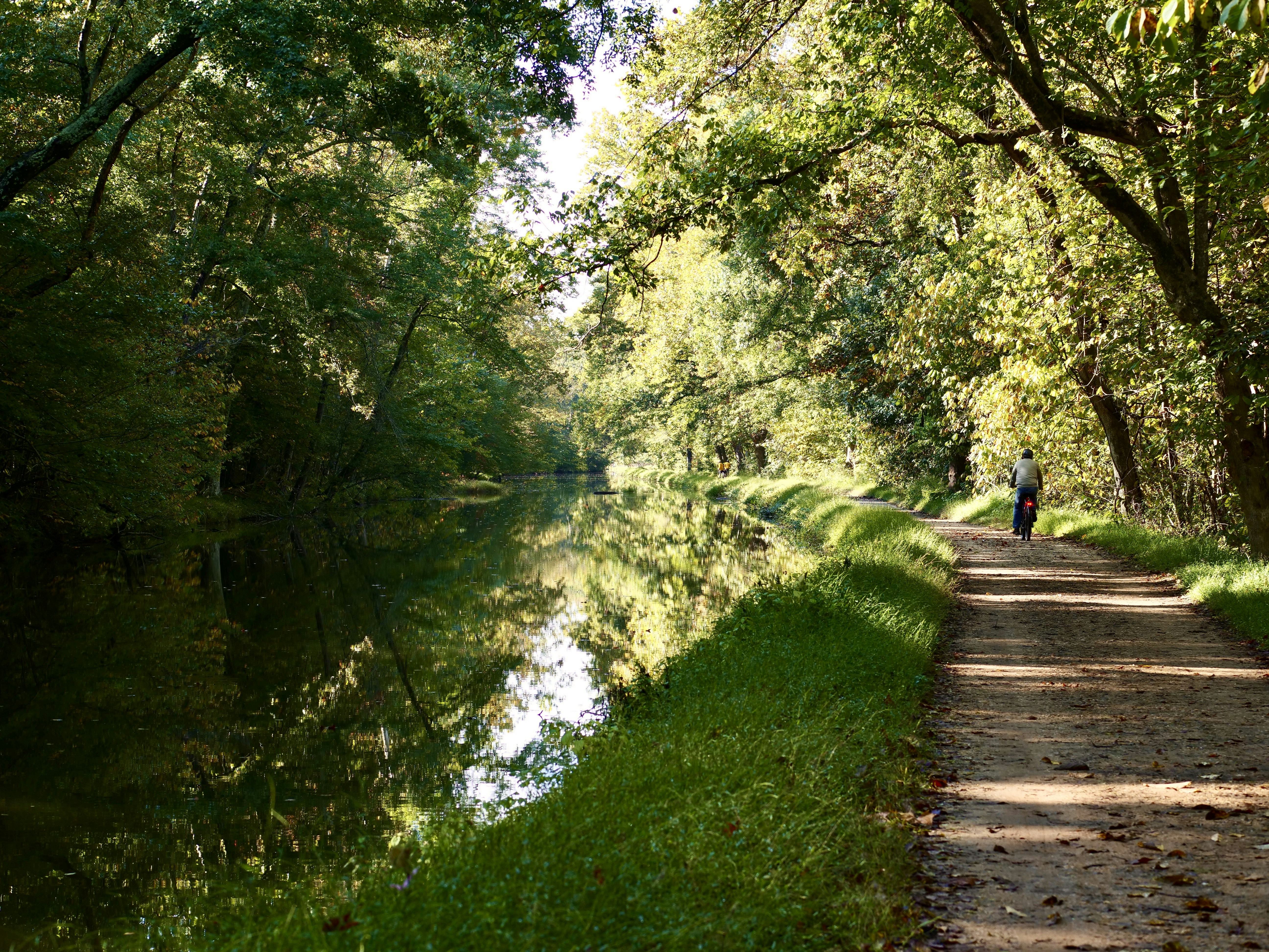 Canal de l'Ourcq à Claye-Souilly — Claye-Souilly