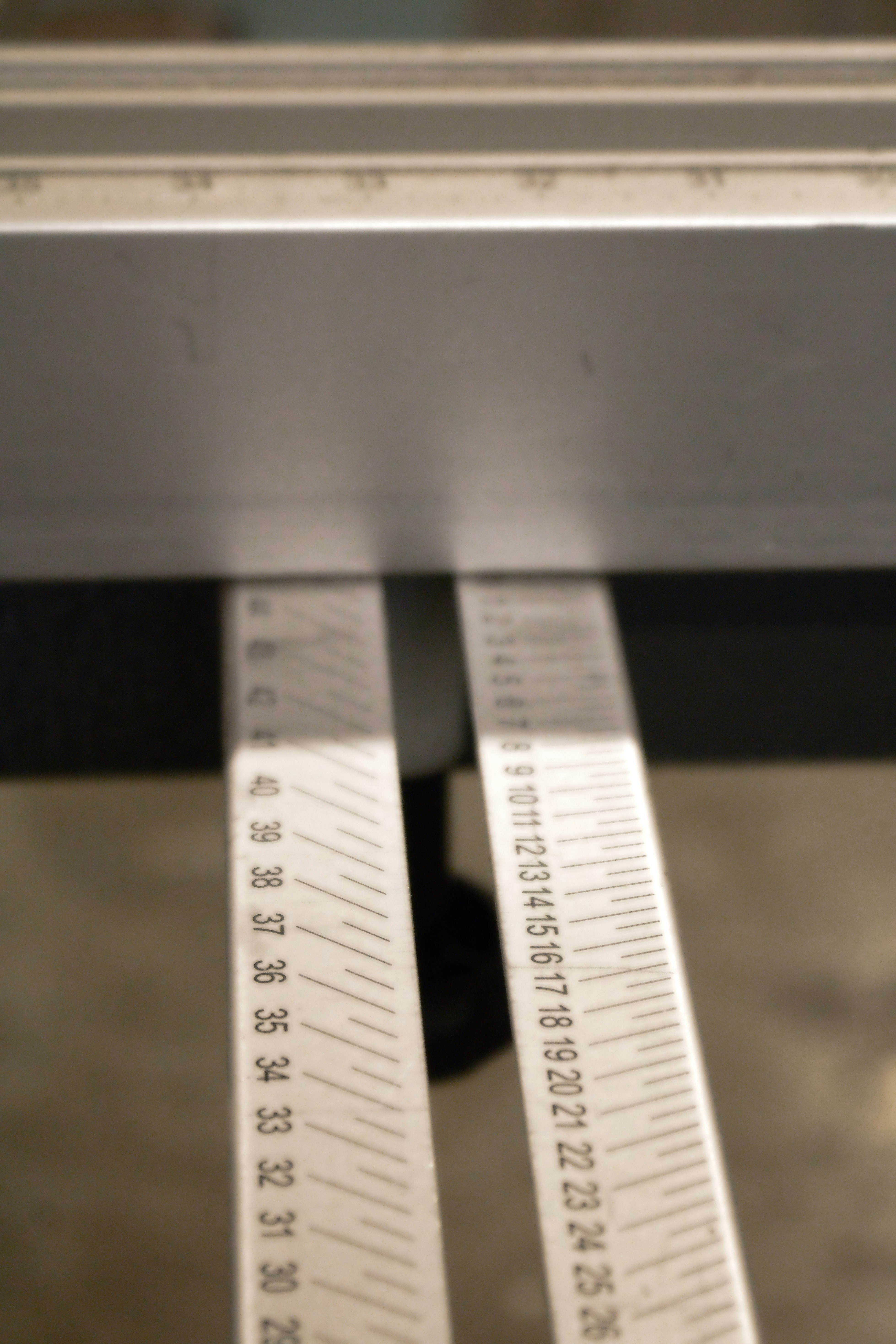 Measuring scales on metallic surface - Free Photo on Unsplash