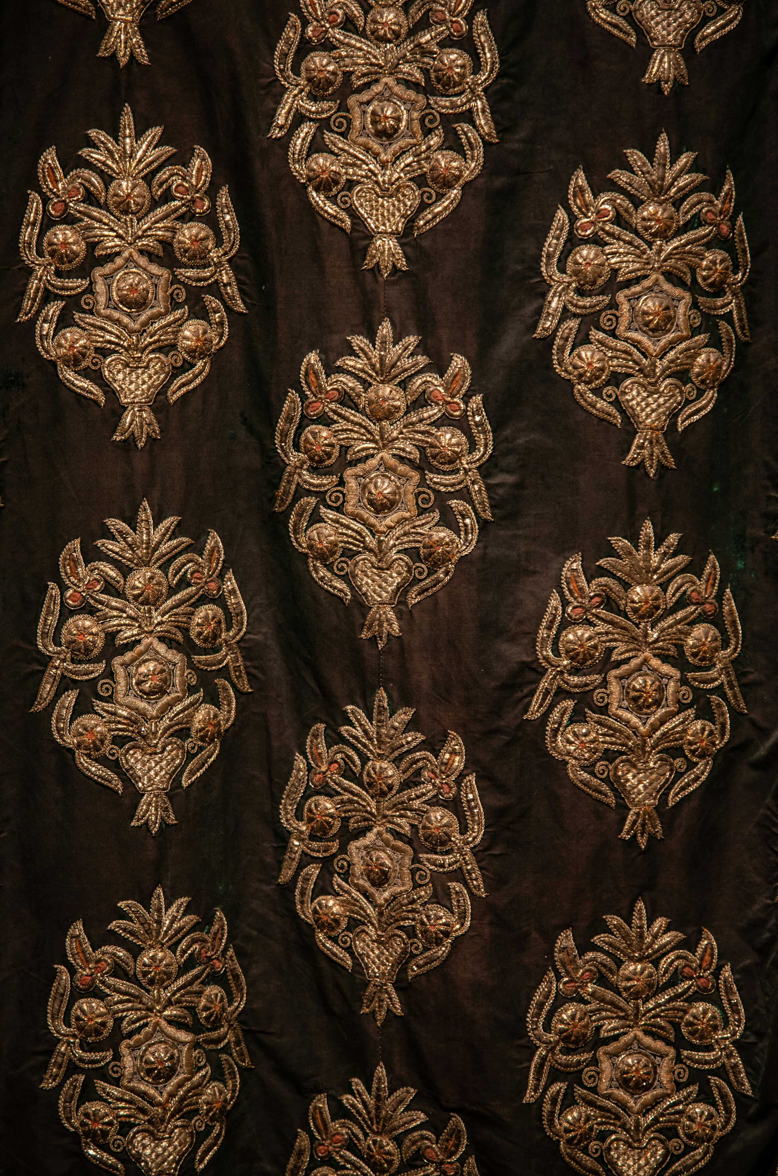 Banarasi Silk Brocade