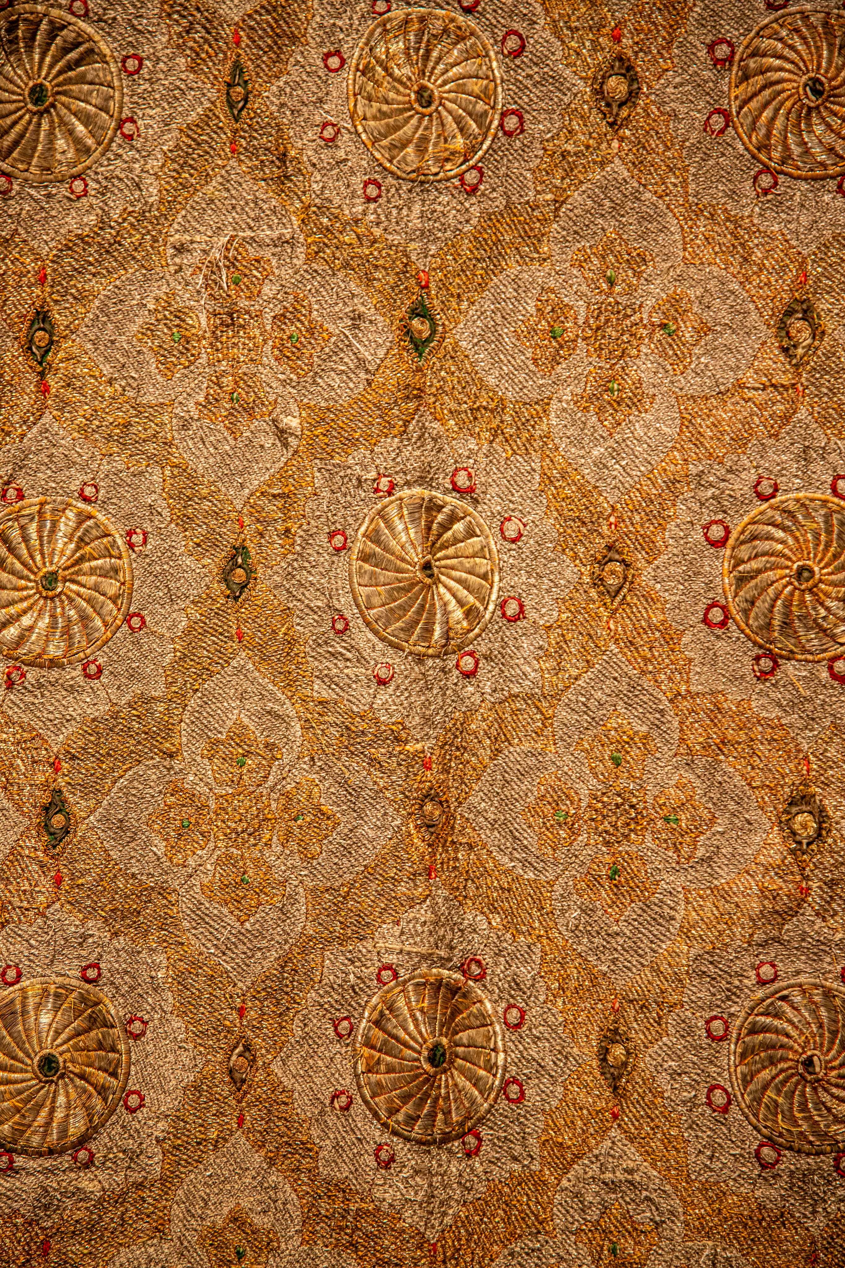 Zari & Metallic Threads