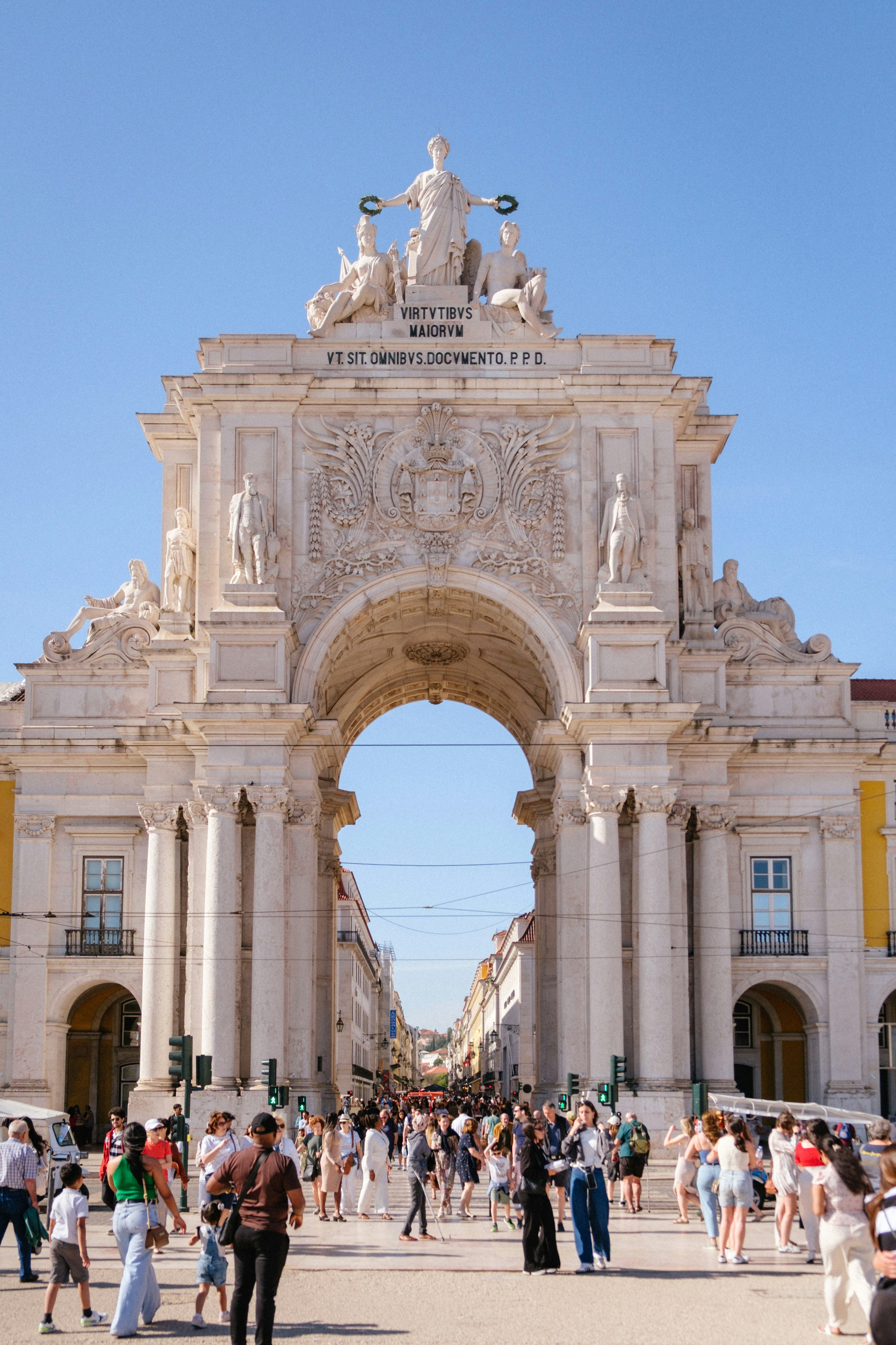 Chiado and Bairro Alto