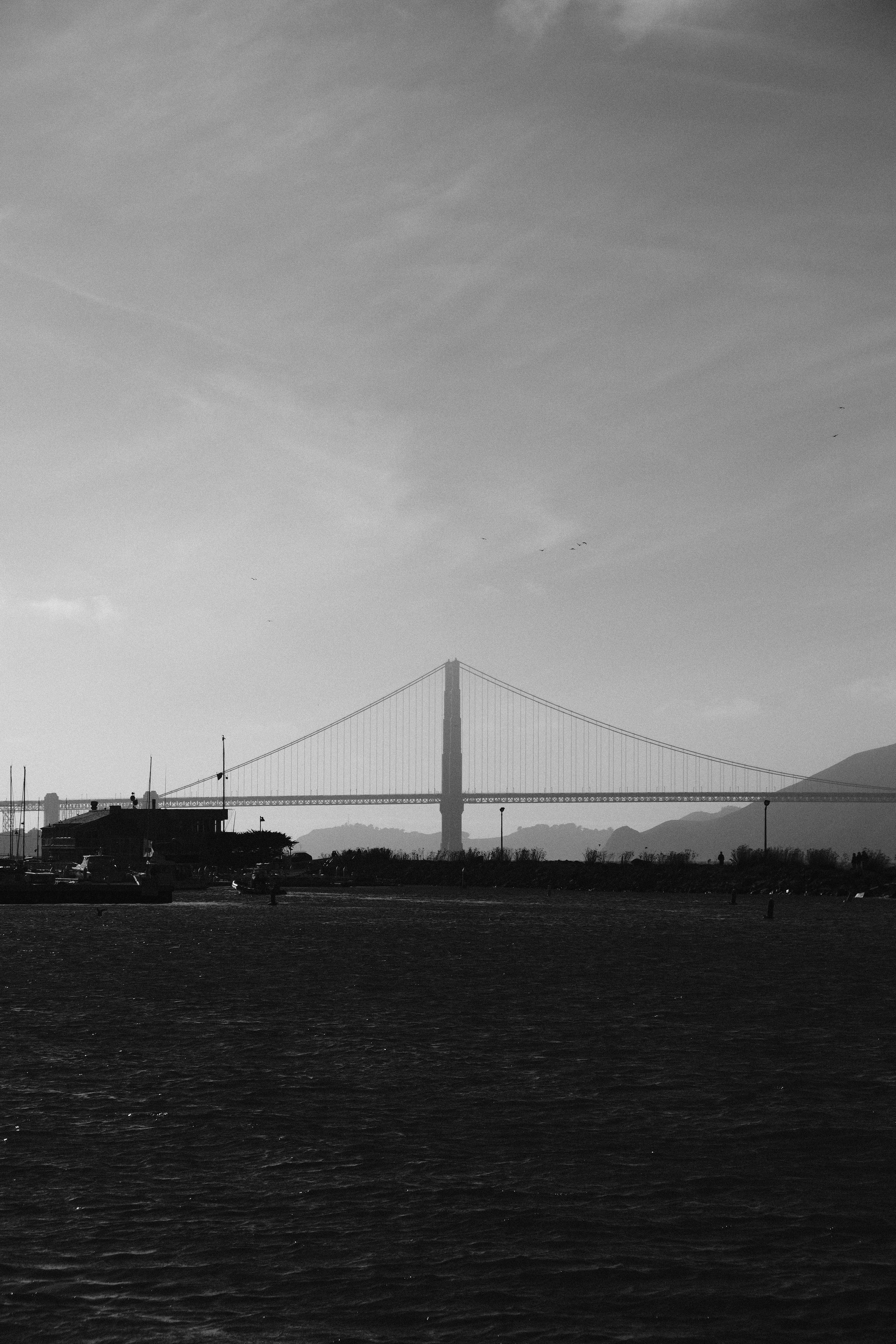 Pont Golden Gate à San Francisco - Photo gratuite sur Unsplash