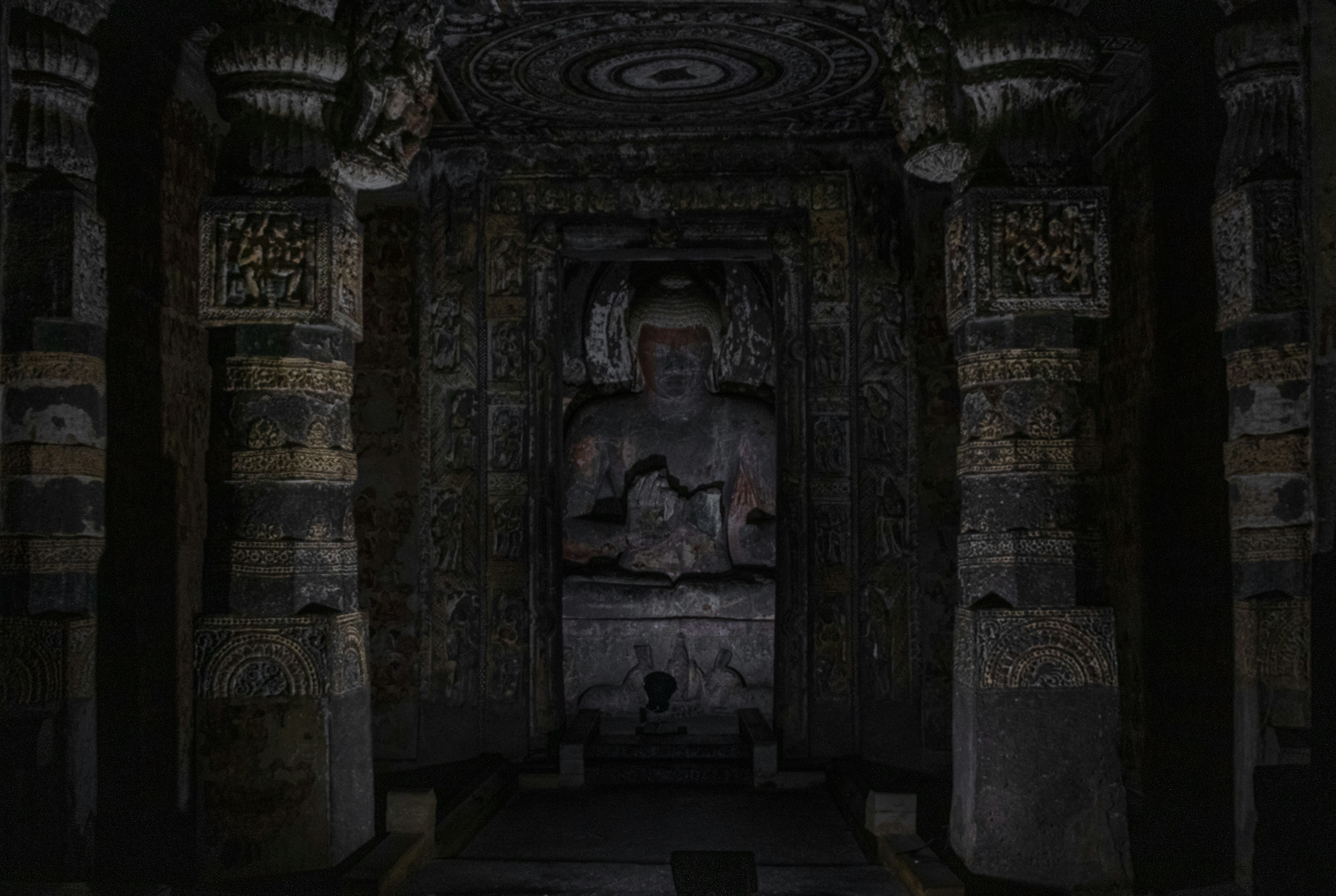 Before the First Mark: How Emptiness Became Indian Art's Most Enduring Gift to the World