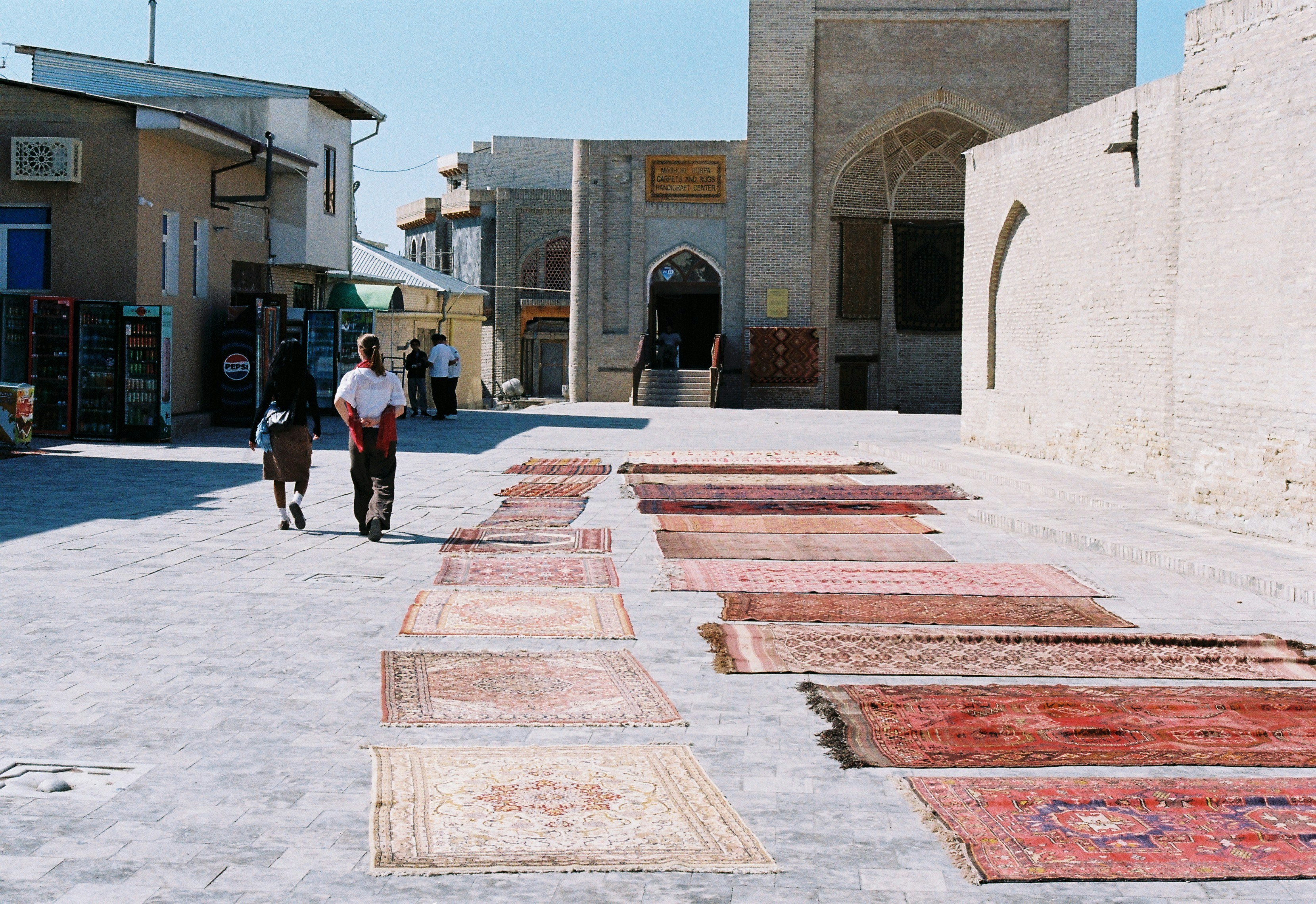 Bukhara