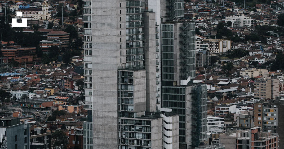 High Buildins High-rise concrete apartment building - Free Photo on Unsplash