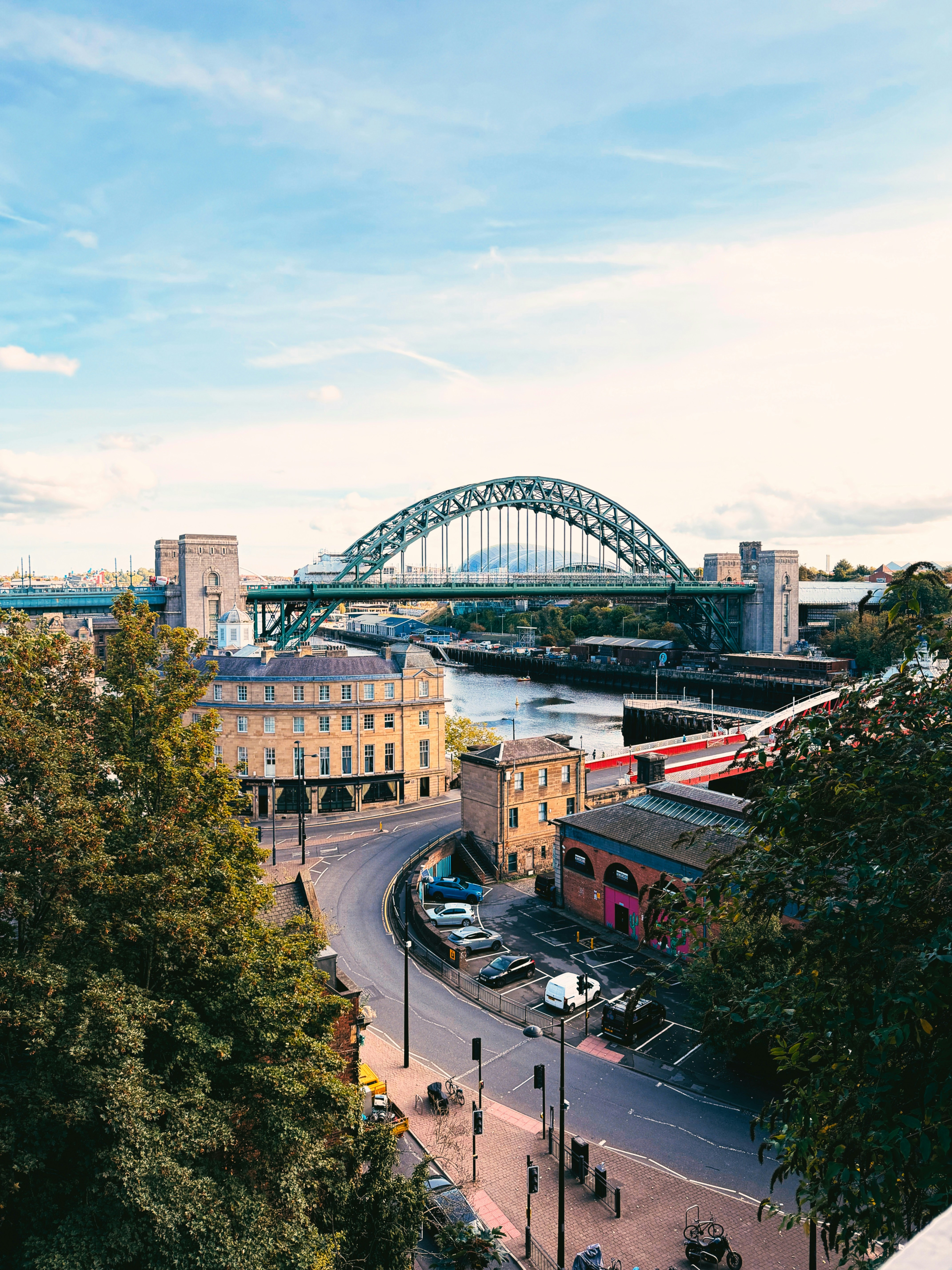 Tyne Bridge in Newcastle upon Tyne - Free Photo on Unsplash