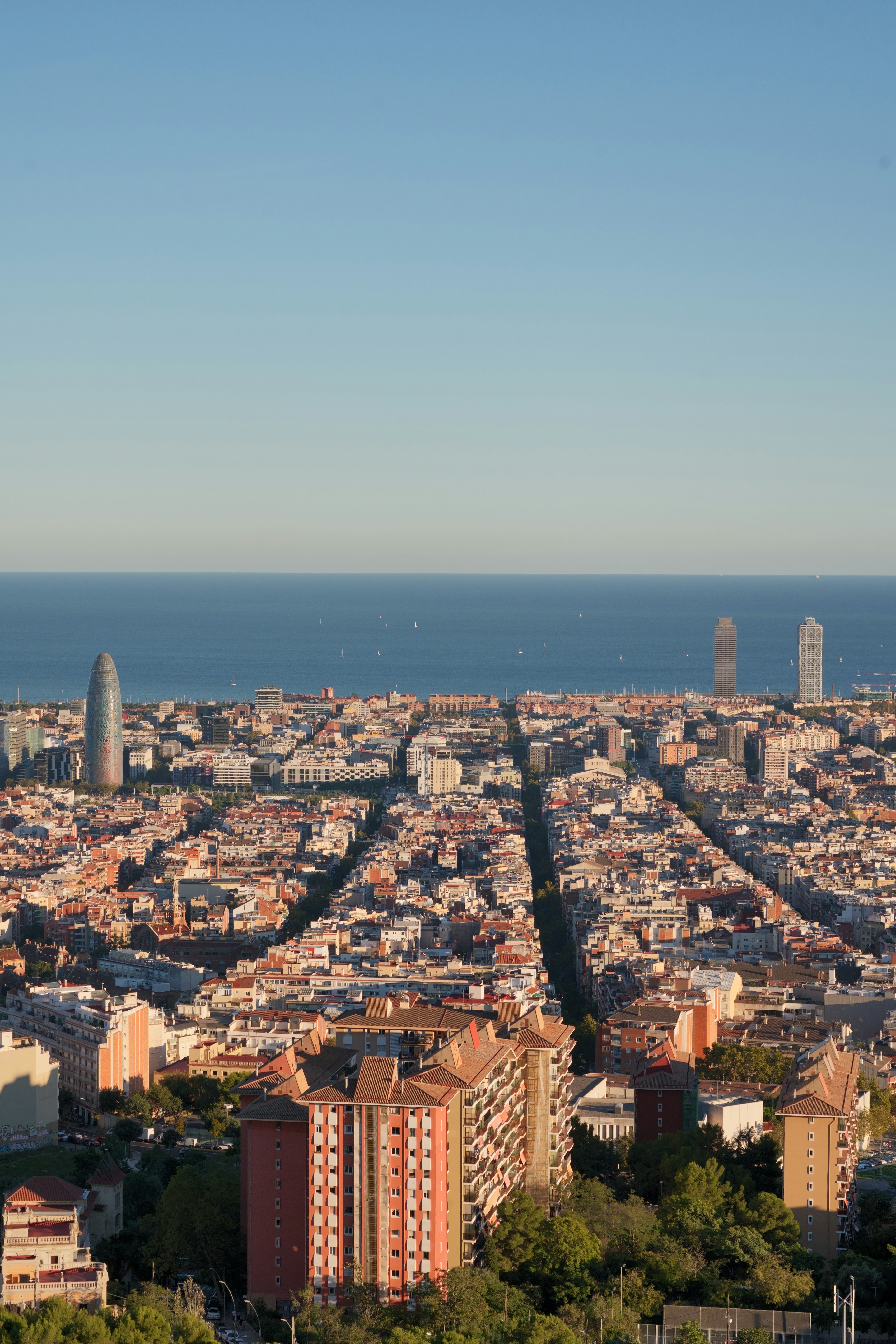 Centro and the Área Romántica