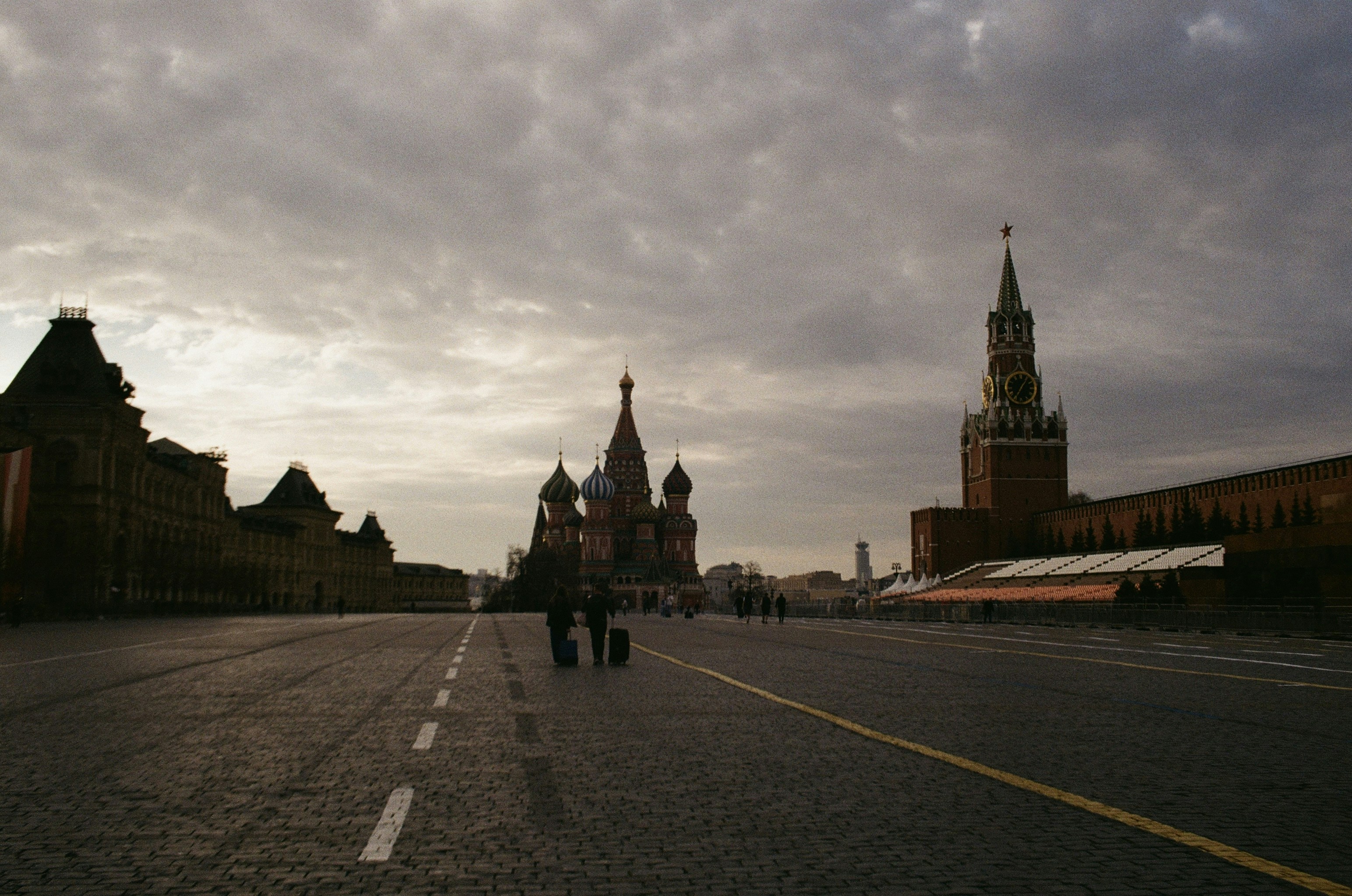 Saint Basil's Cathedral in Moscow - Free Photo on Unsplash