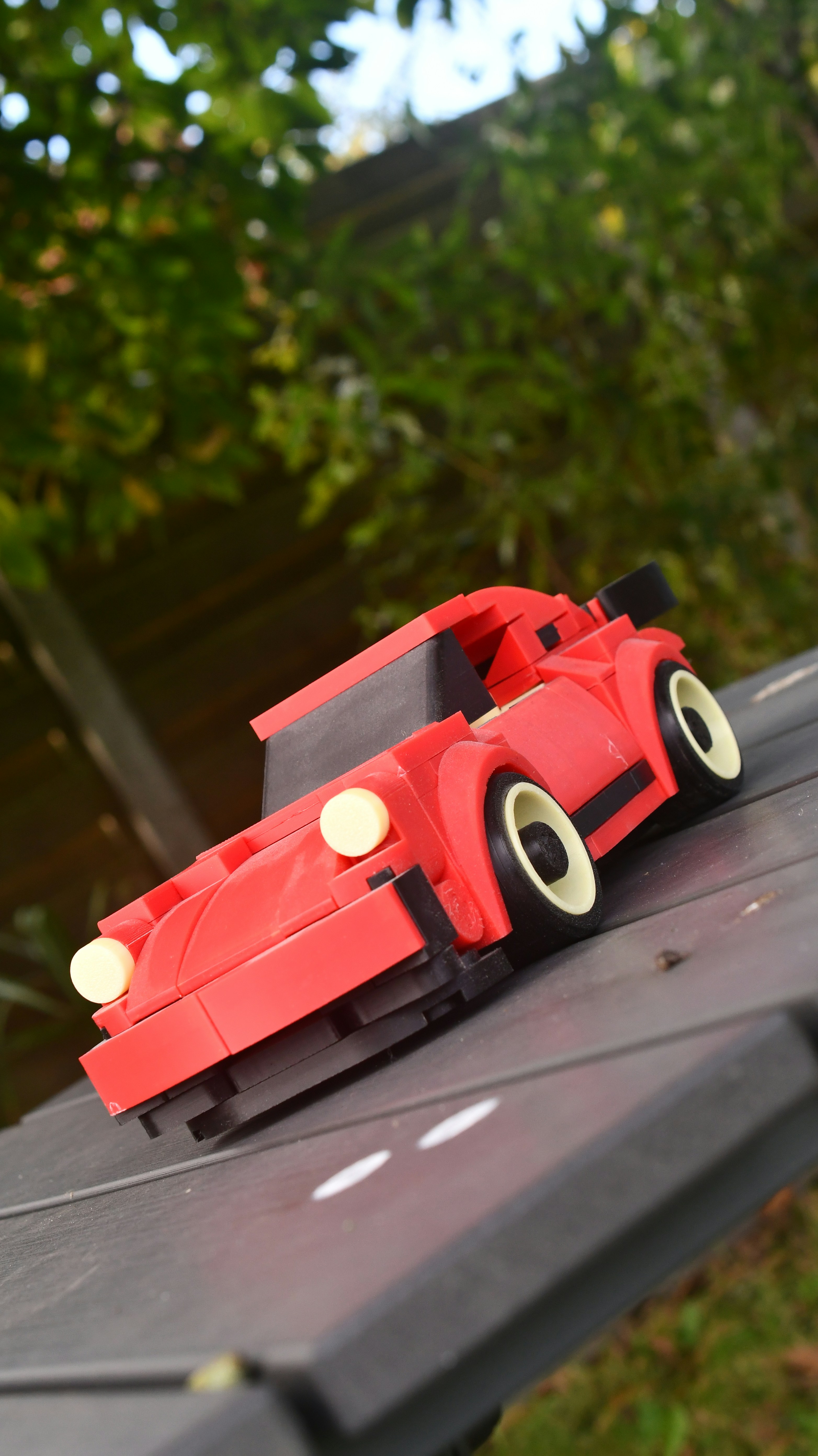 Red toy sports car - Free Photo on Unsplash