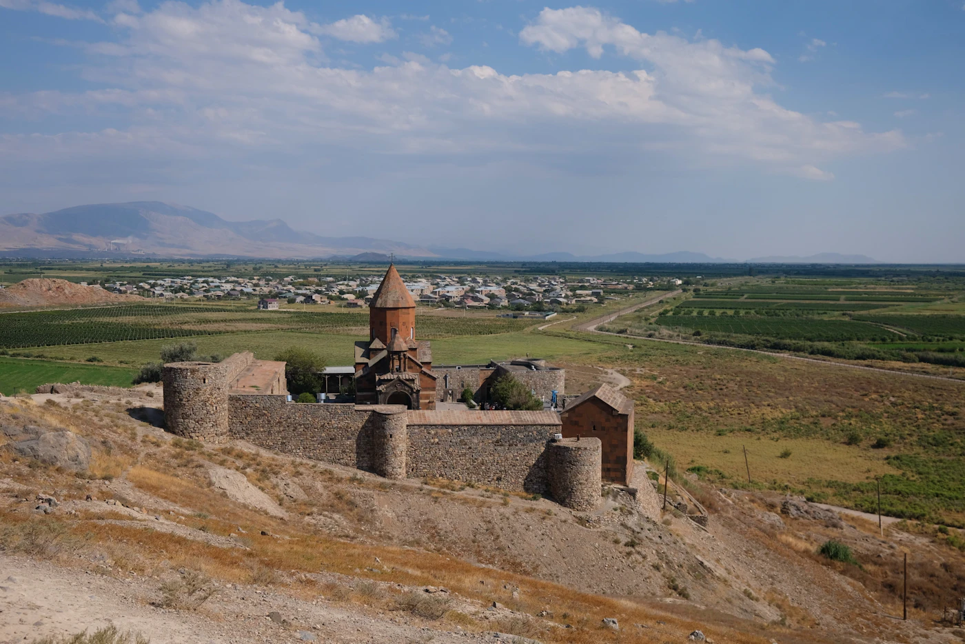 Монастырь Хор Вирап