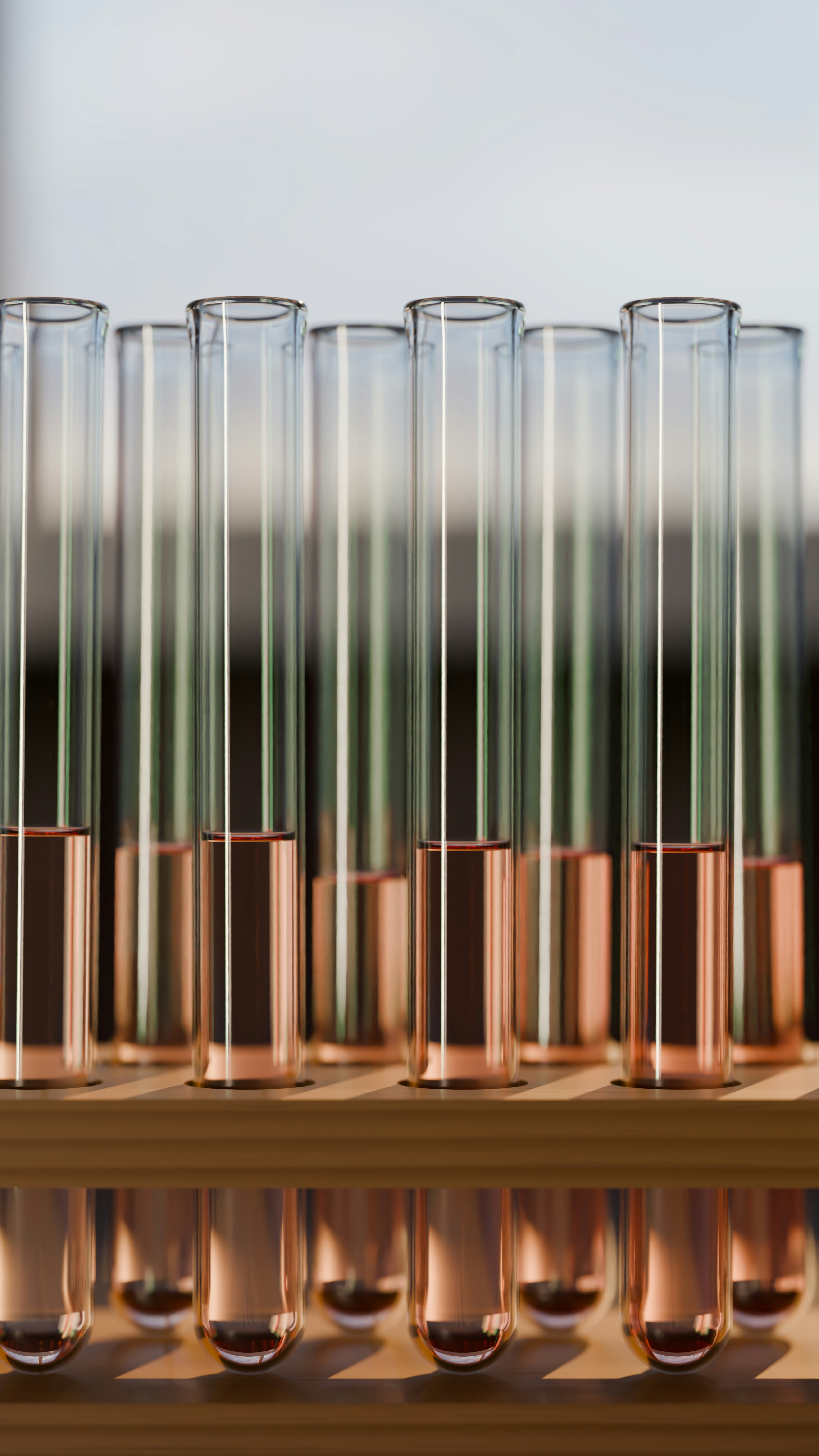 Test tubes with pink liquid - Free Photo on Unsplash