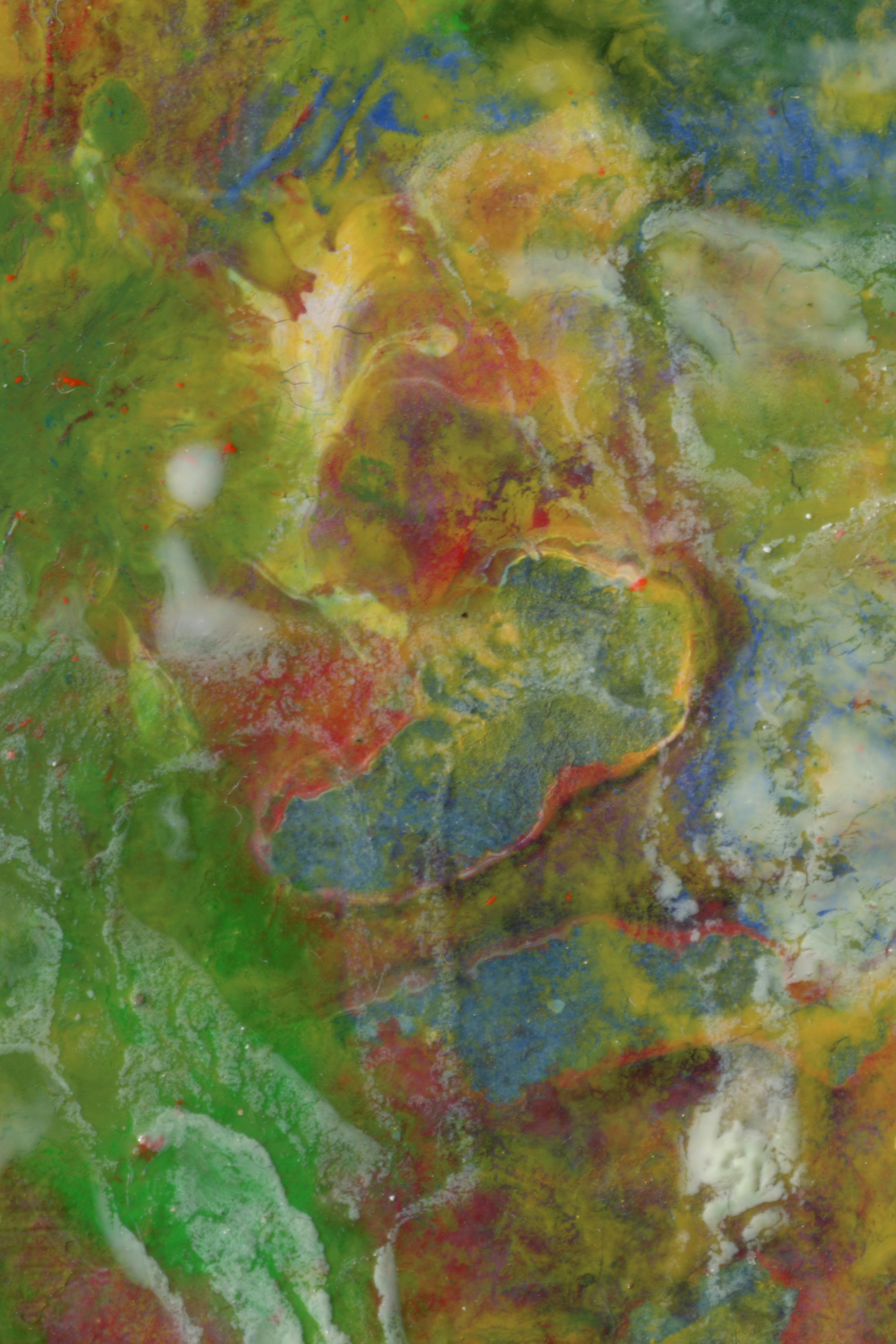 Abstract paint swirls with glossy texture - Free Photo on Unsplash