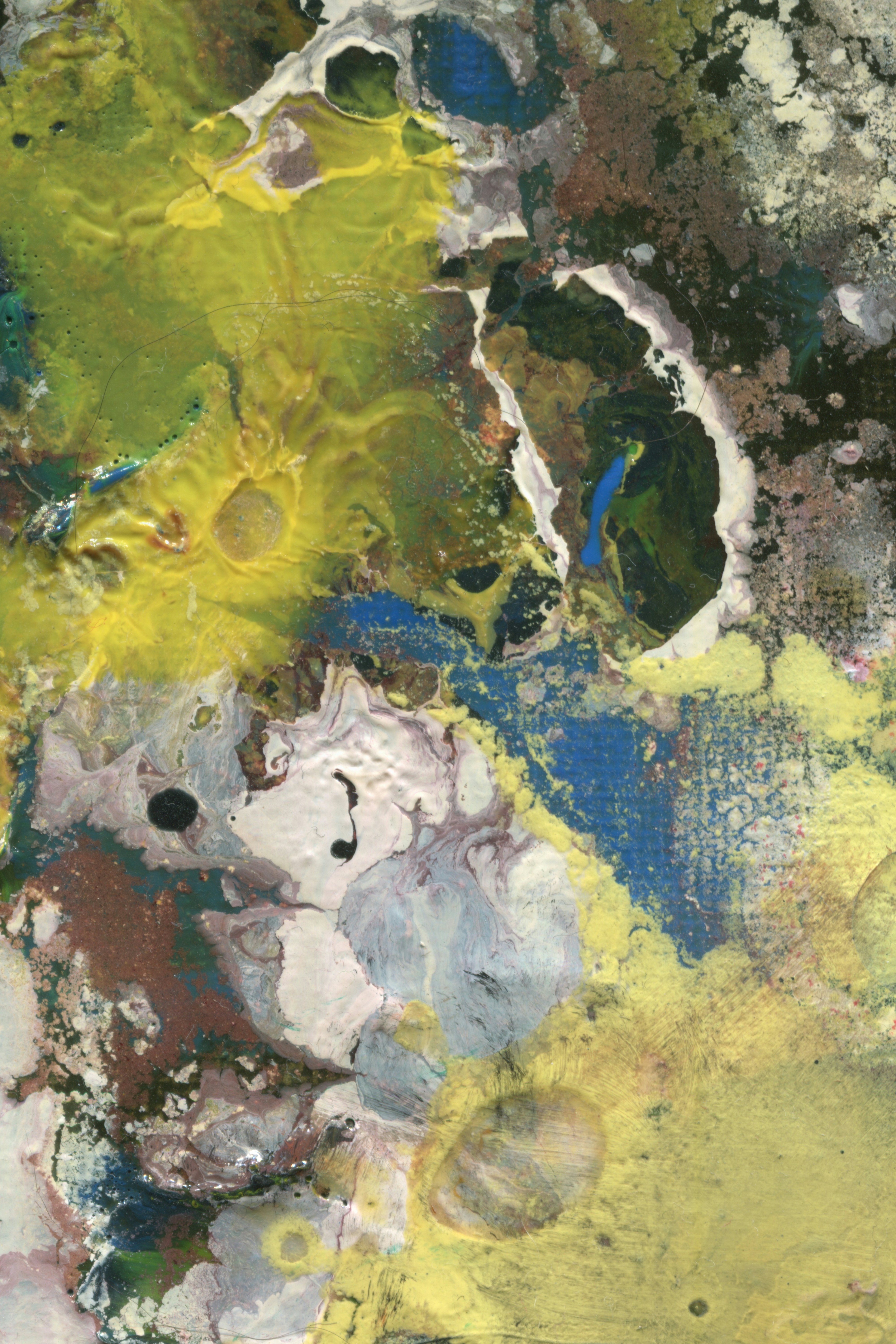 Abstract paint texture with swirling colors - Free Photo on Unsplash