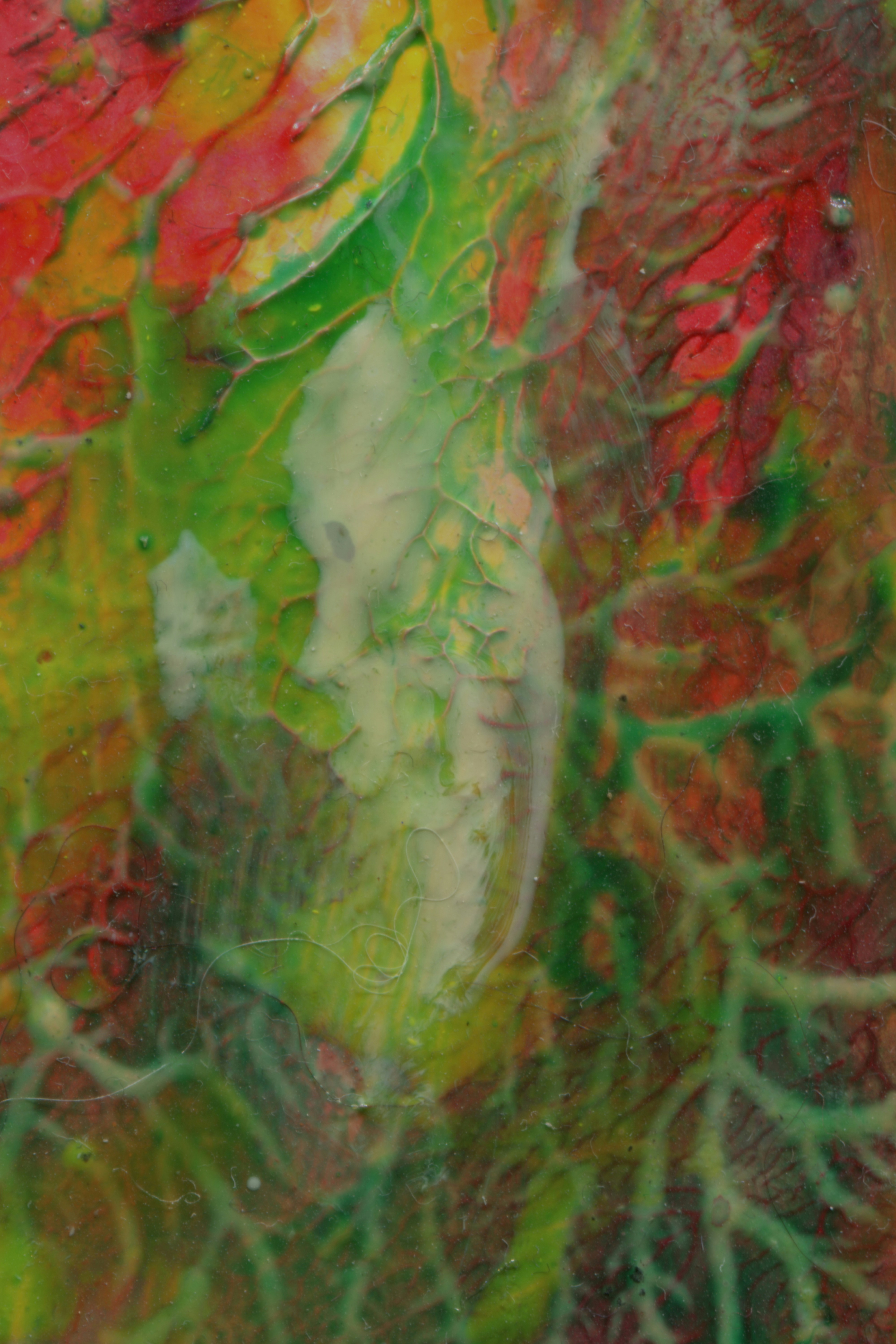 Abstract painting with swirling colors - Free Photo on Unsplash
