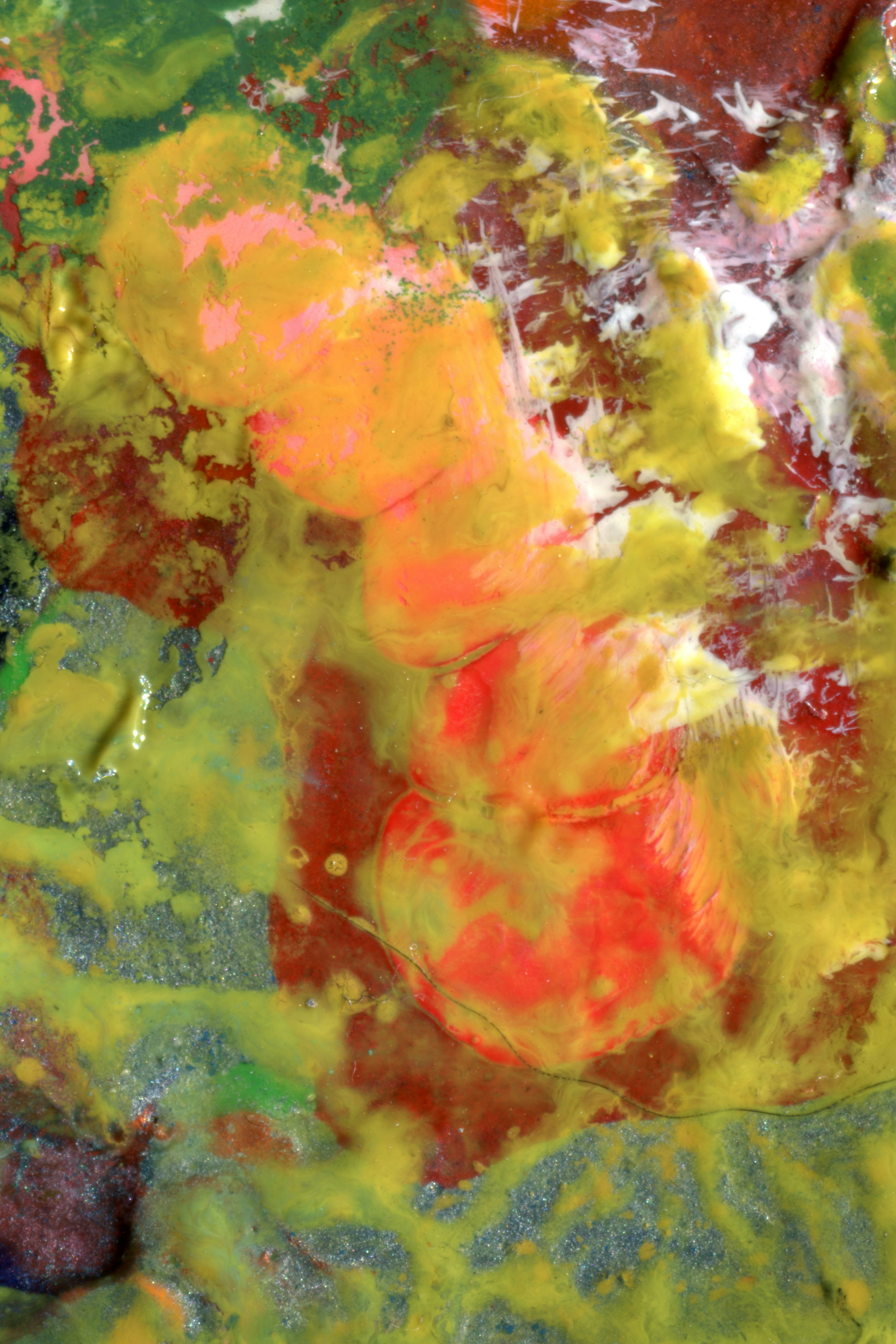 Abstract swirls of colorful paint - Free Photo on Unsplash