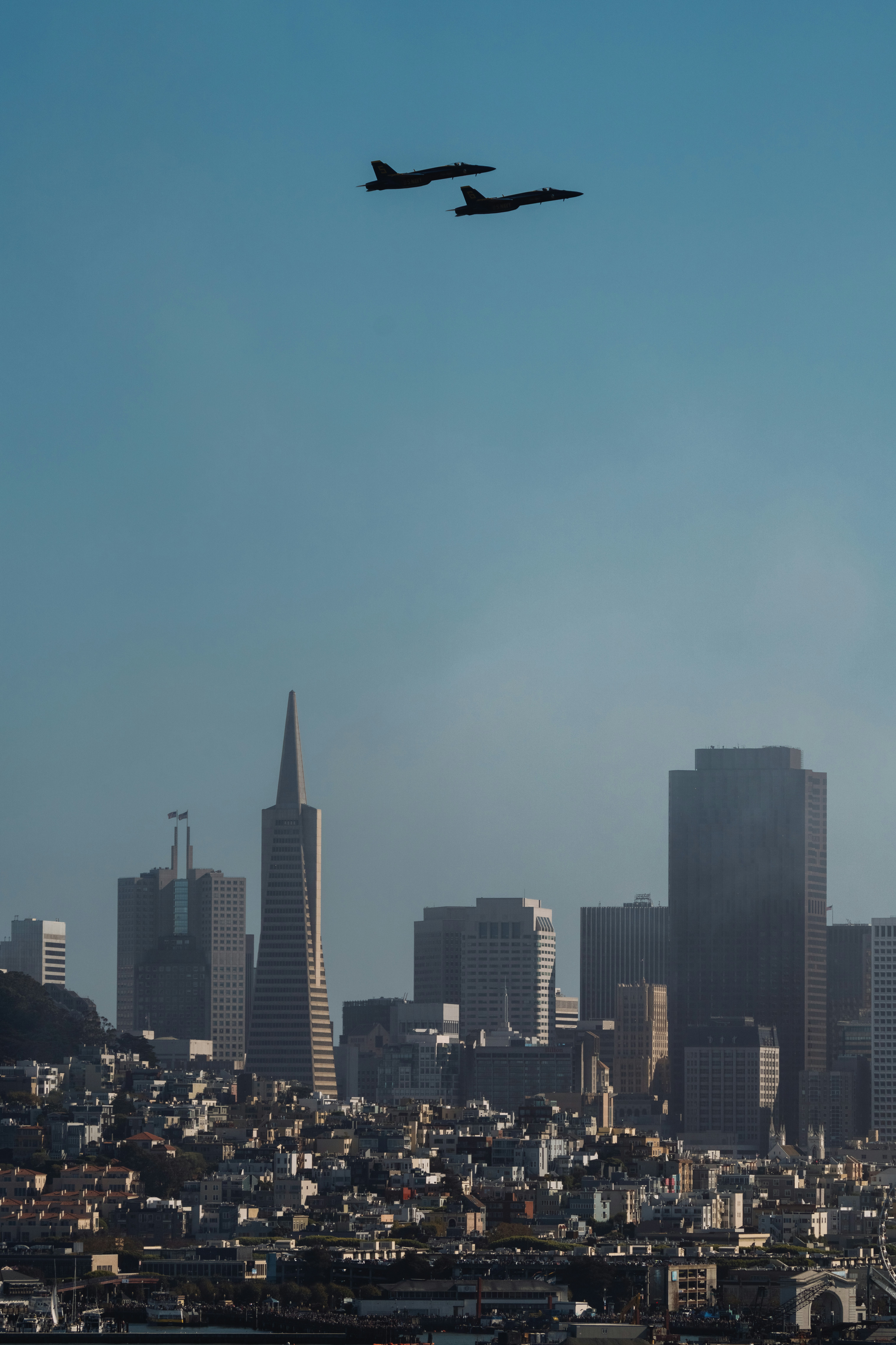 SF Fleet Week 2026. Blue Angels - 相关推荐