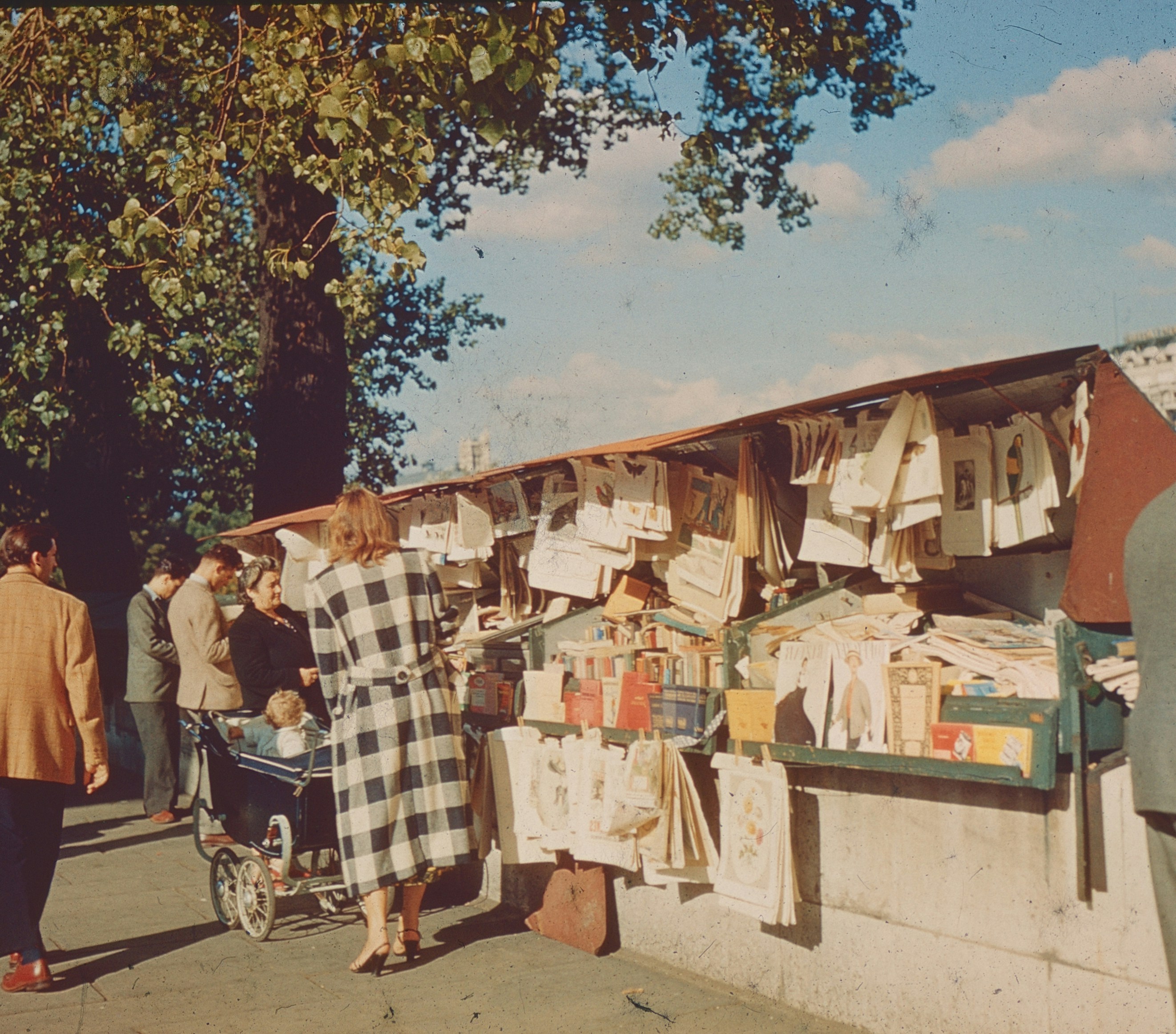 Mercatino vintage e dell'antiquariato a Venezia