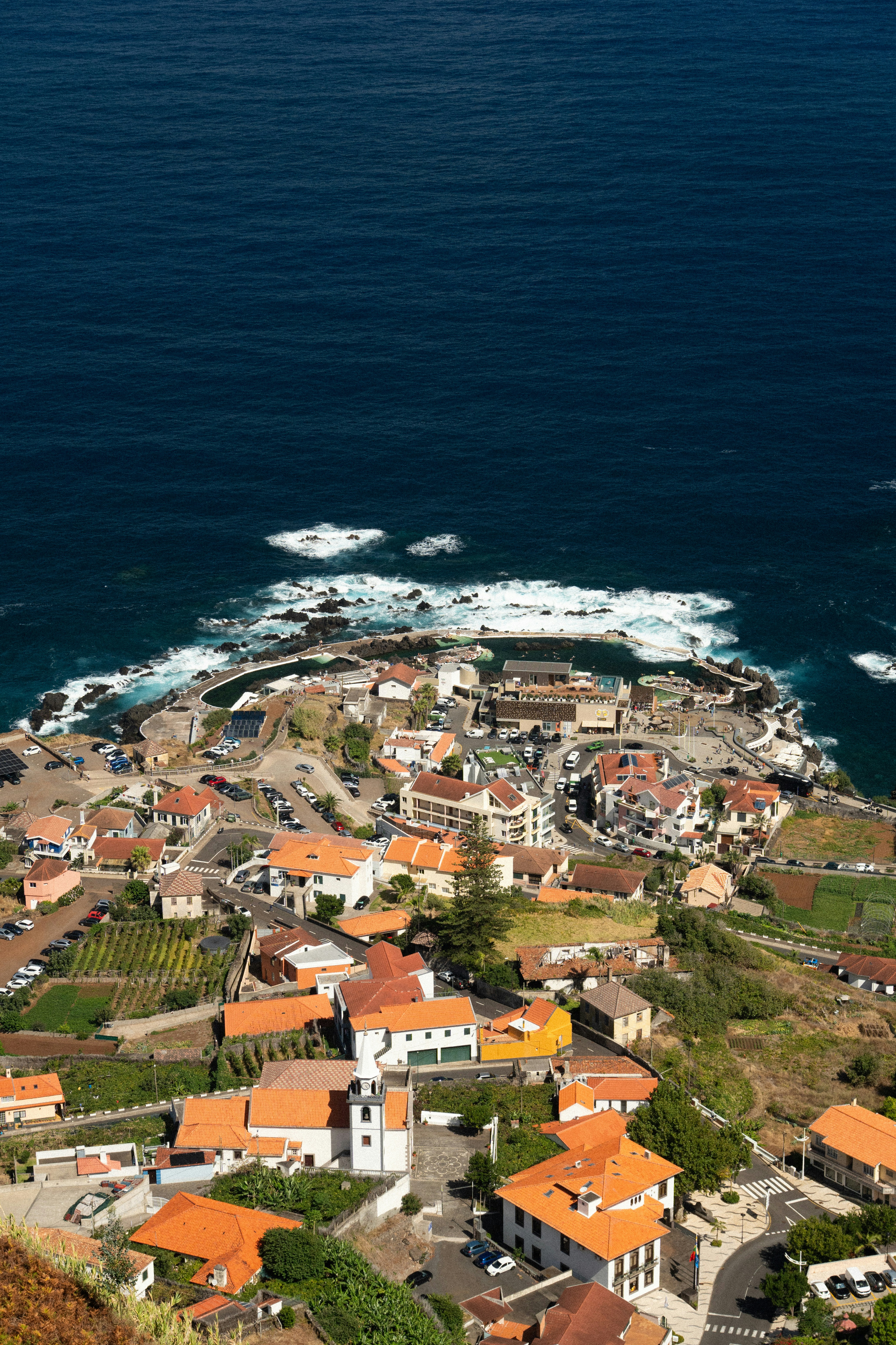 Câmara de Lobos and Ponta do Sol