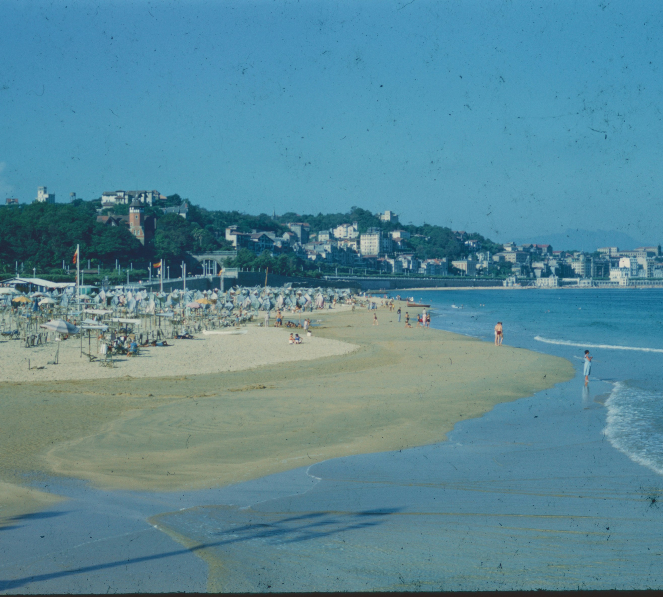 Posto Vecchio Beach view 3