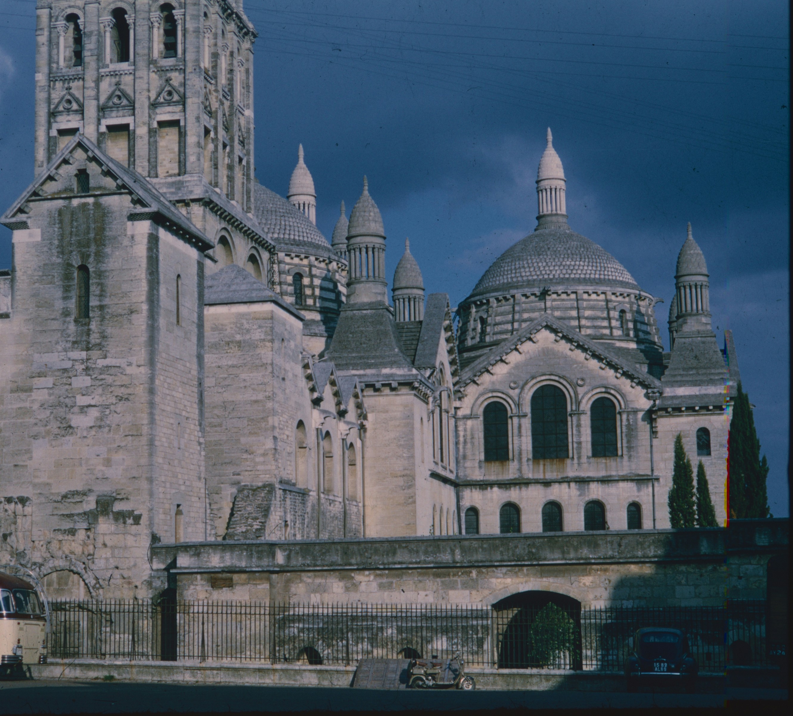 Angouleme Cathedral stone towers and domes - Free Photo on Unsplash