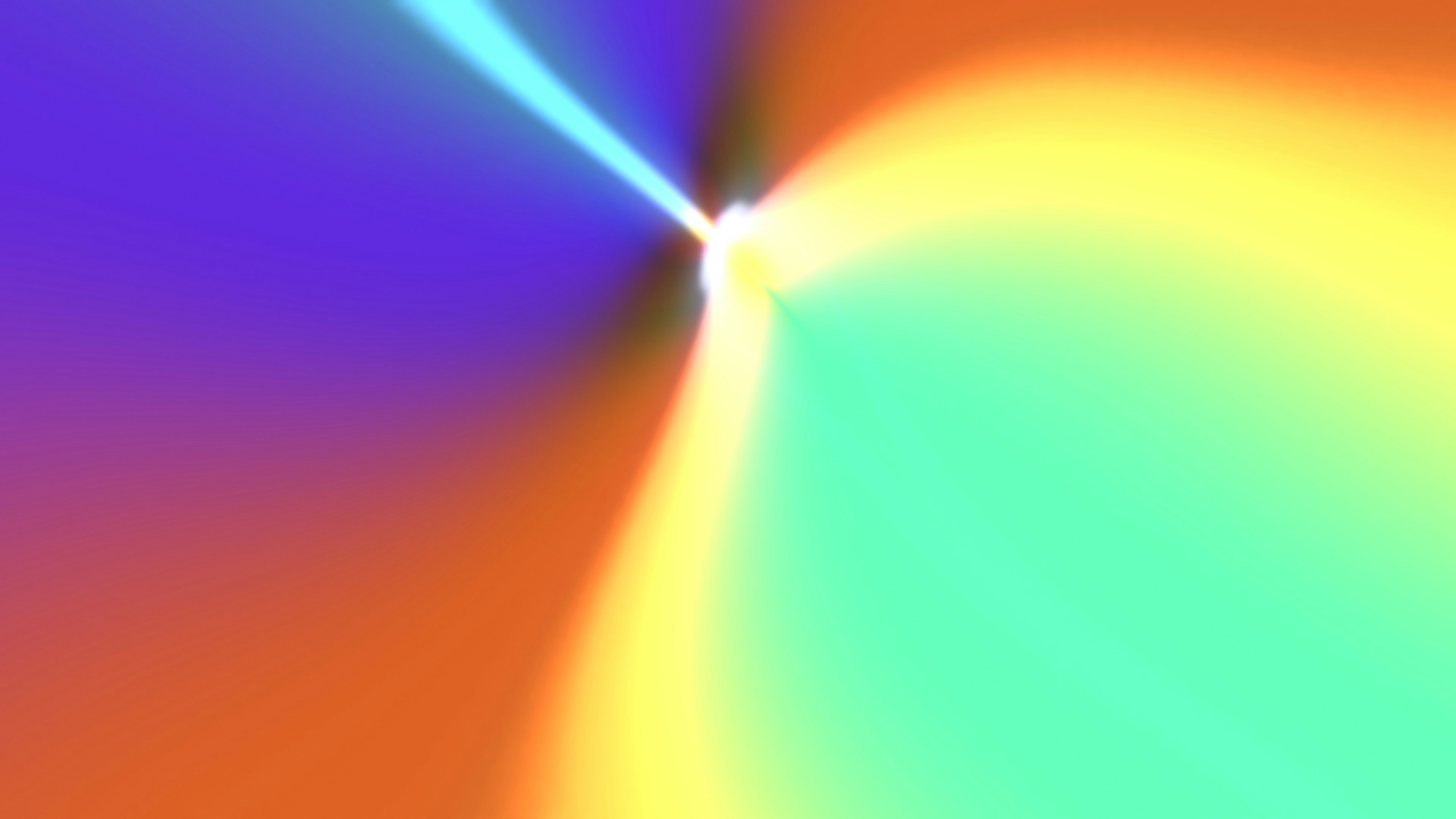 Vibrant purple orange and green gradient - Free Photo on Unsplash