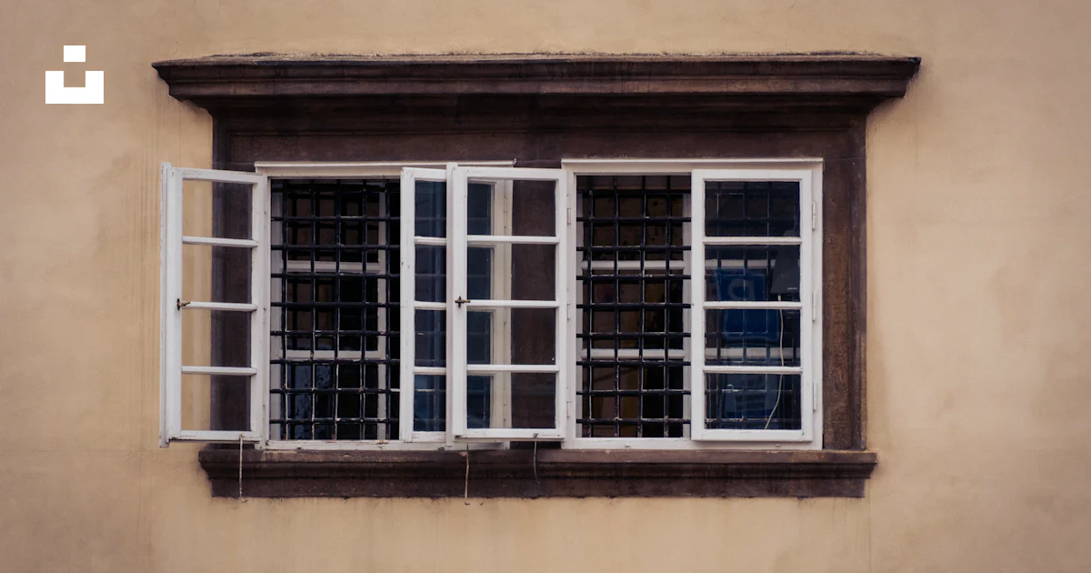Window Graters Open window with security bars - Free Photo on Unsplash