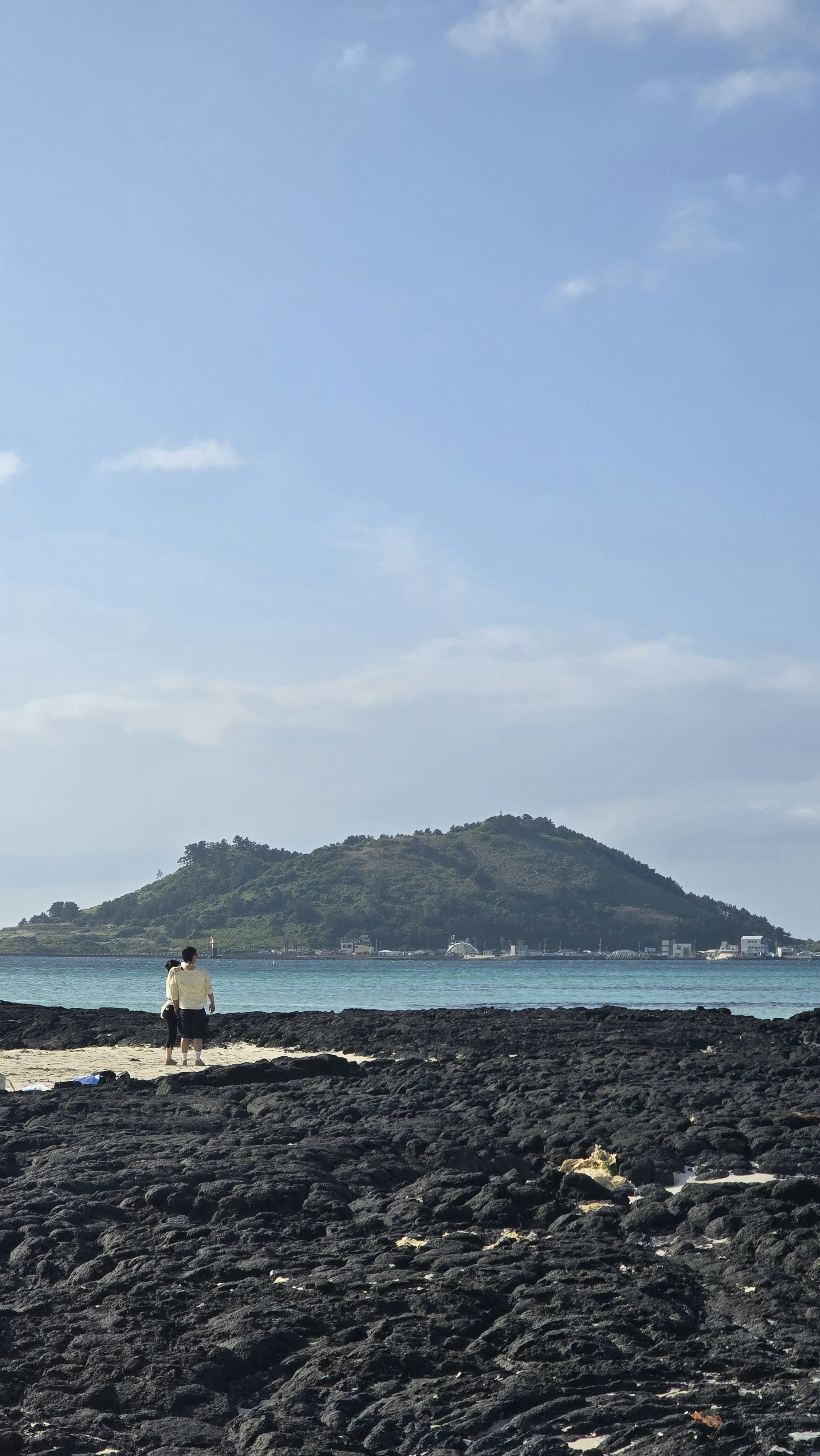 Getting from Jeju City to Seongsan Port