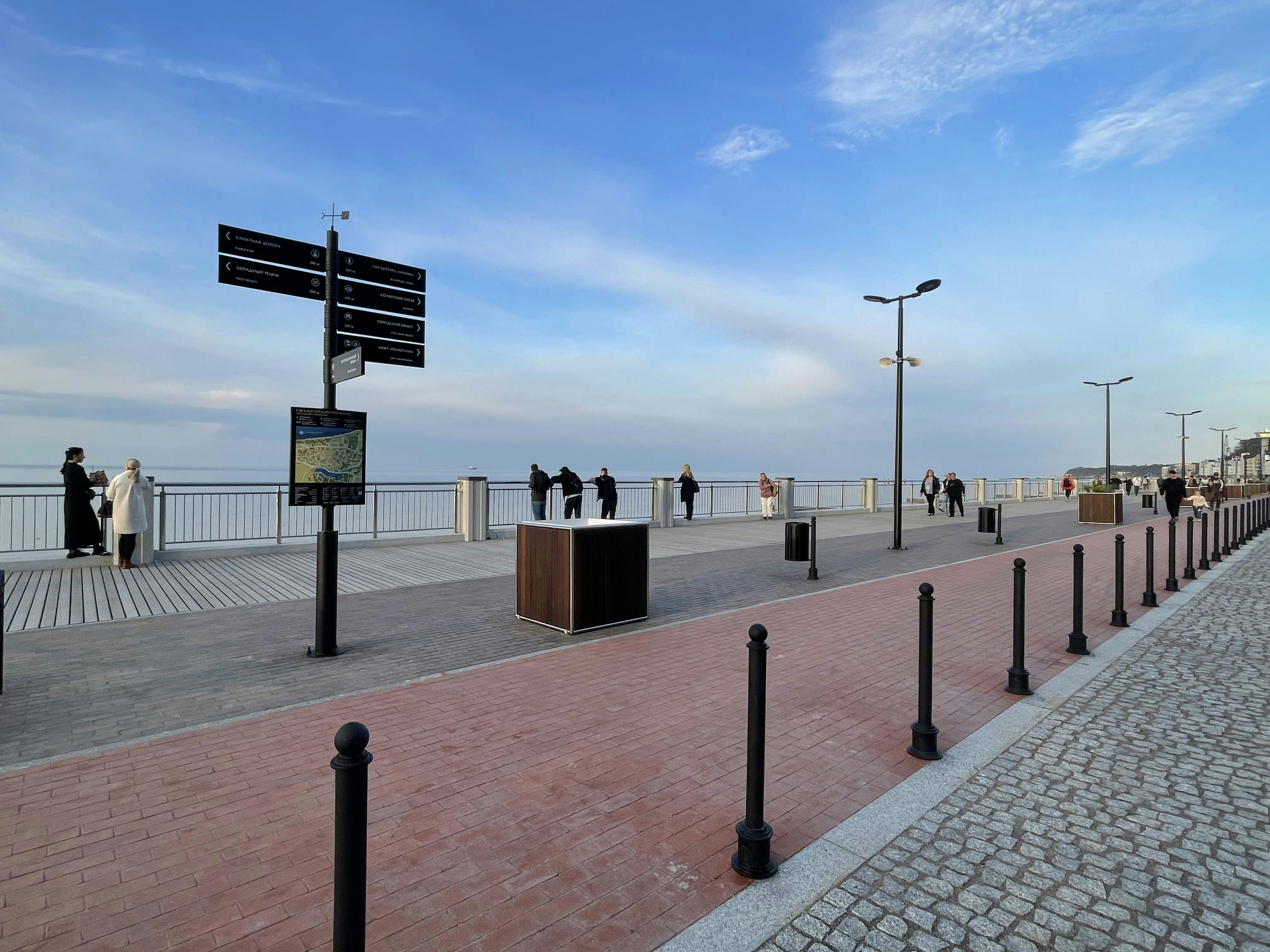Restaurant Fred — Sainte-Maxime