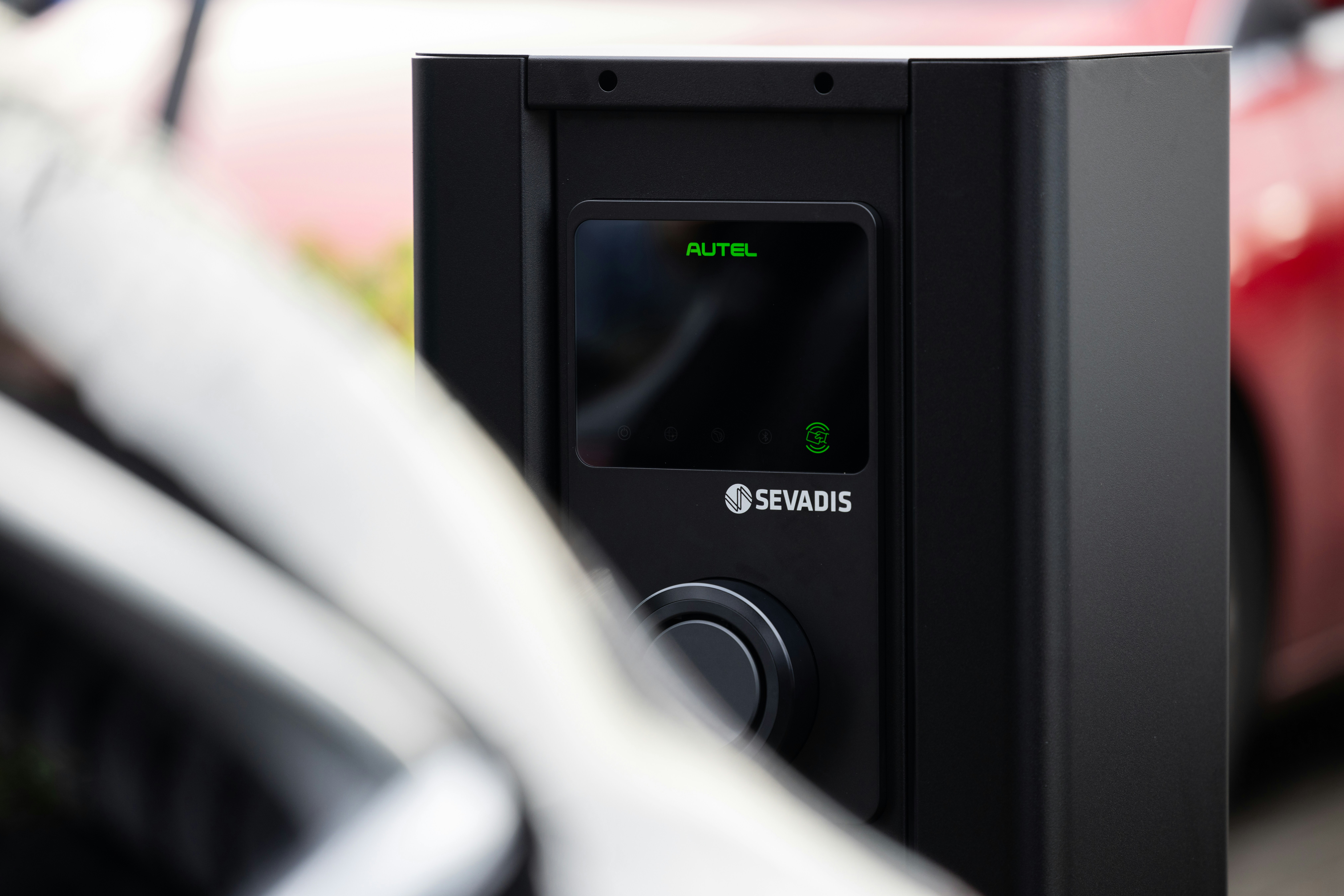 Electric vehicle charging station - Free Photo on Unsplash