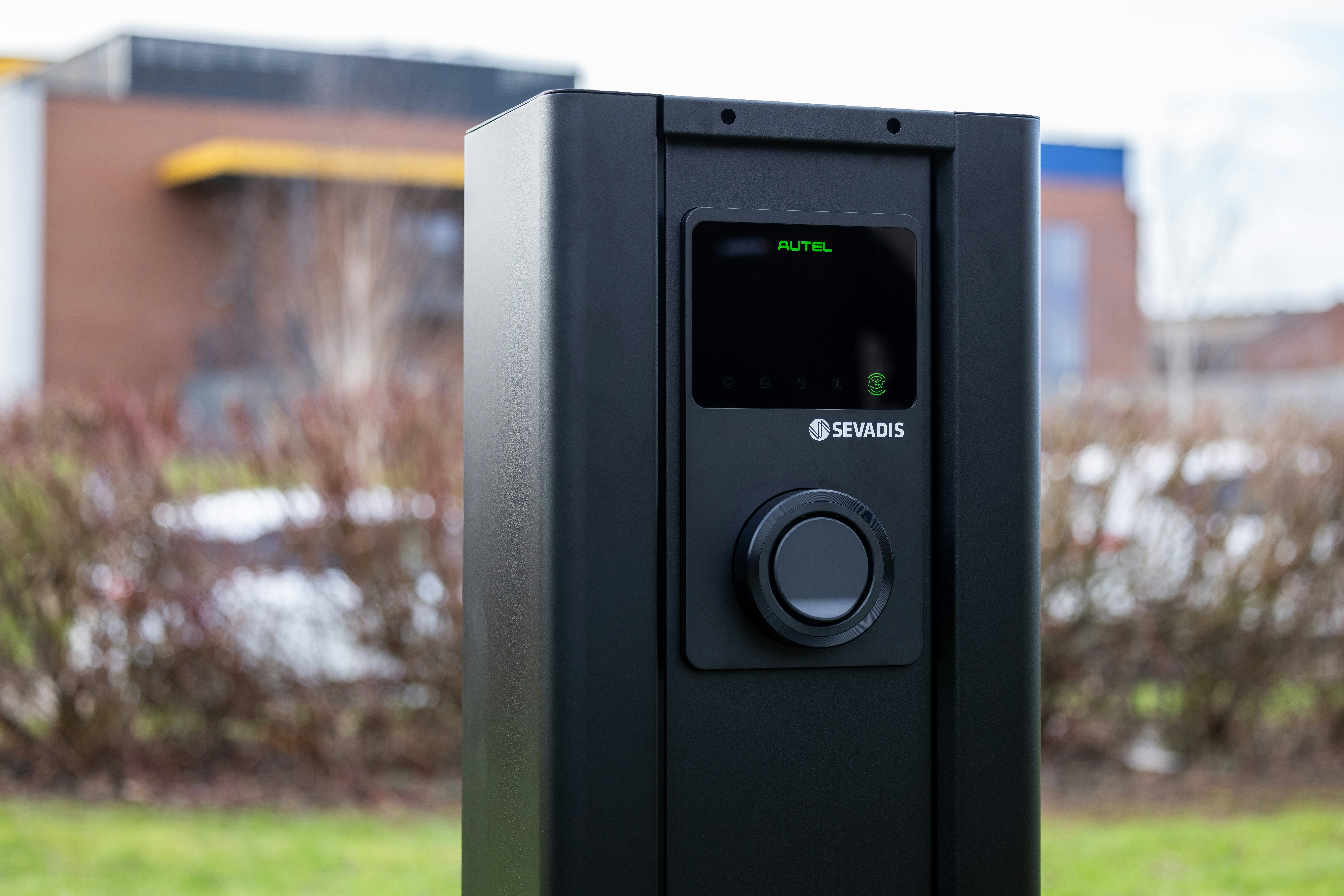 Electric vehicle charging station outdoors - Free Photo on Unsplash