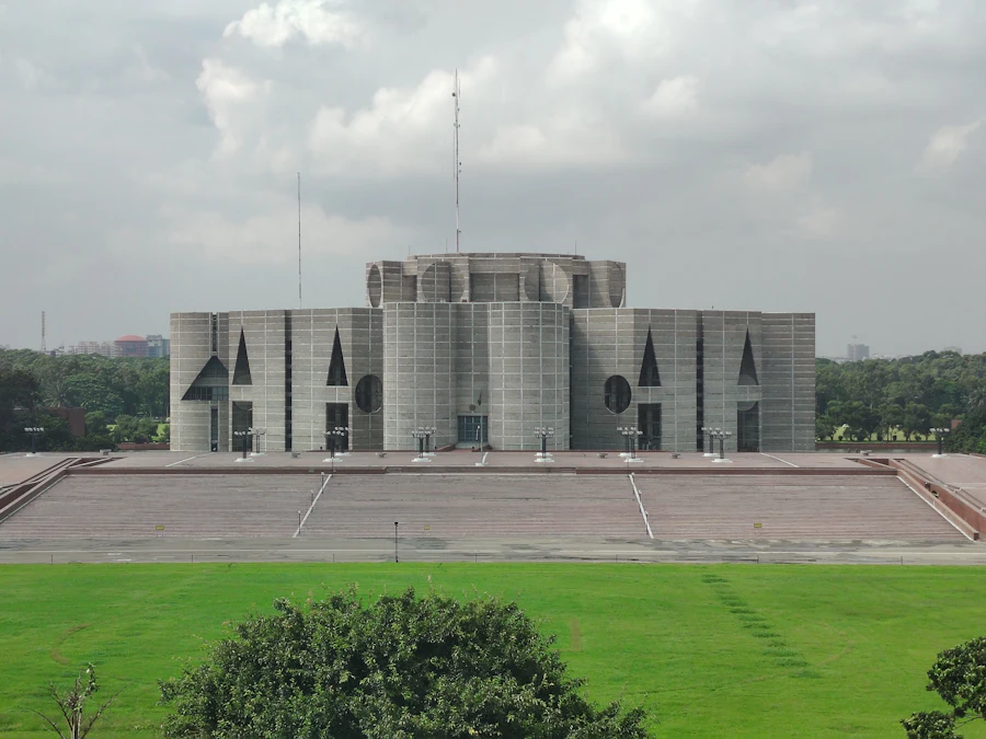 Sovereign representation: TRW & Co, Dhaka