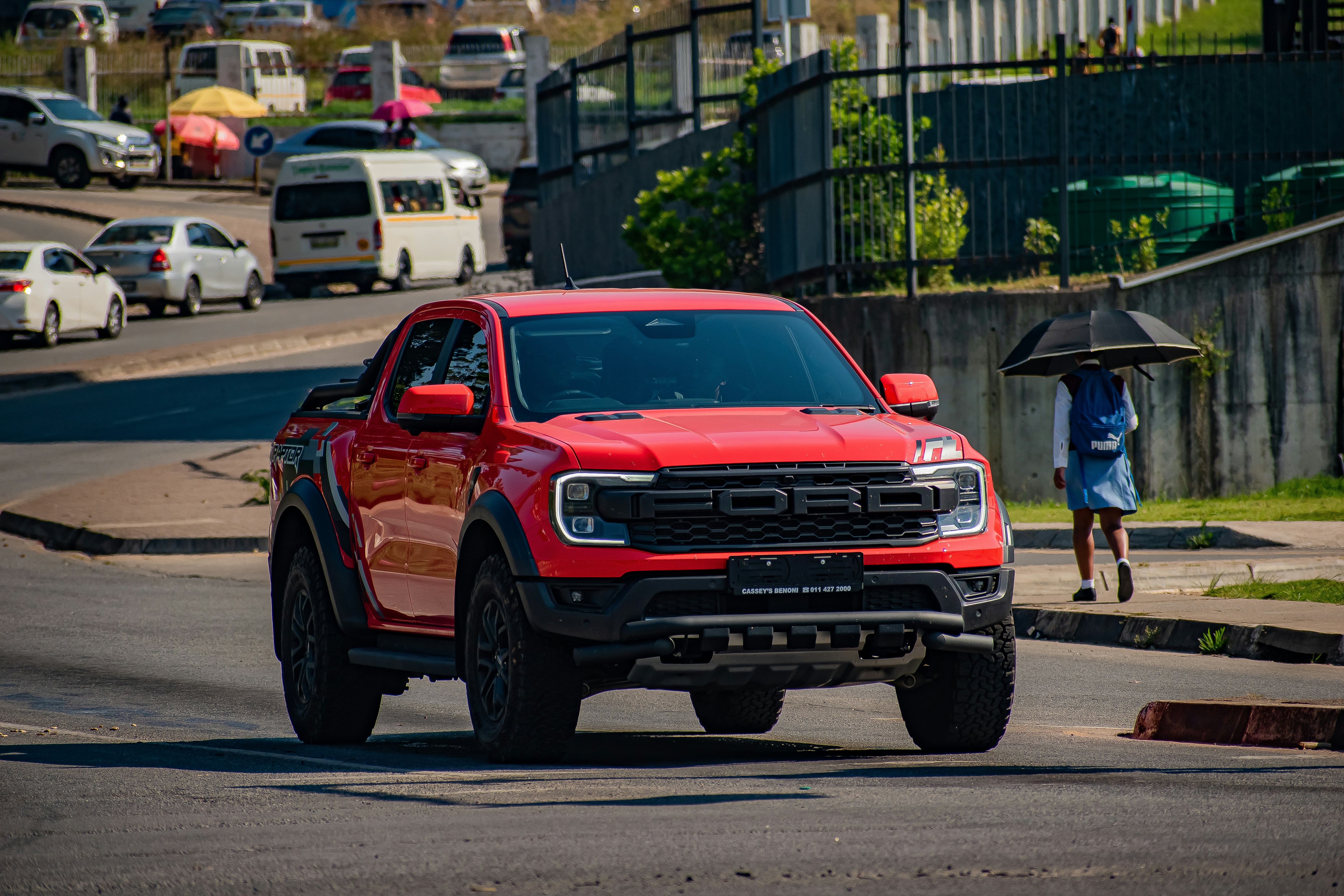 2019 Ford Ranger 2.2 XL D/C
