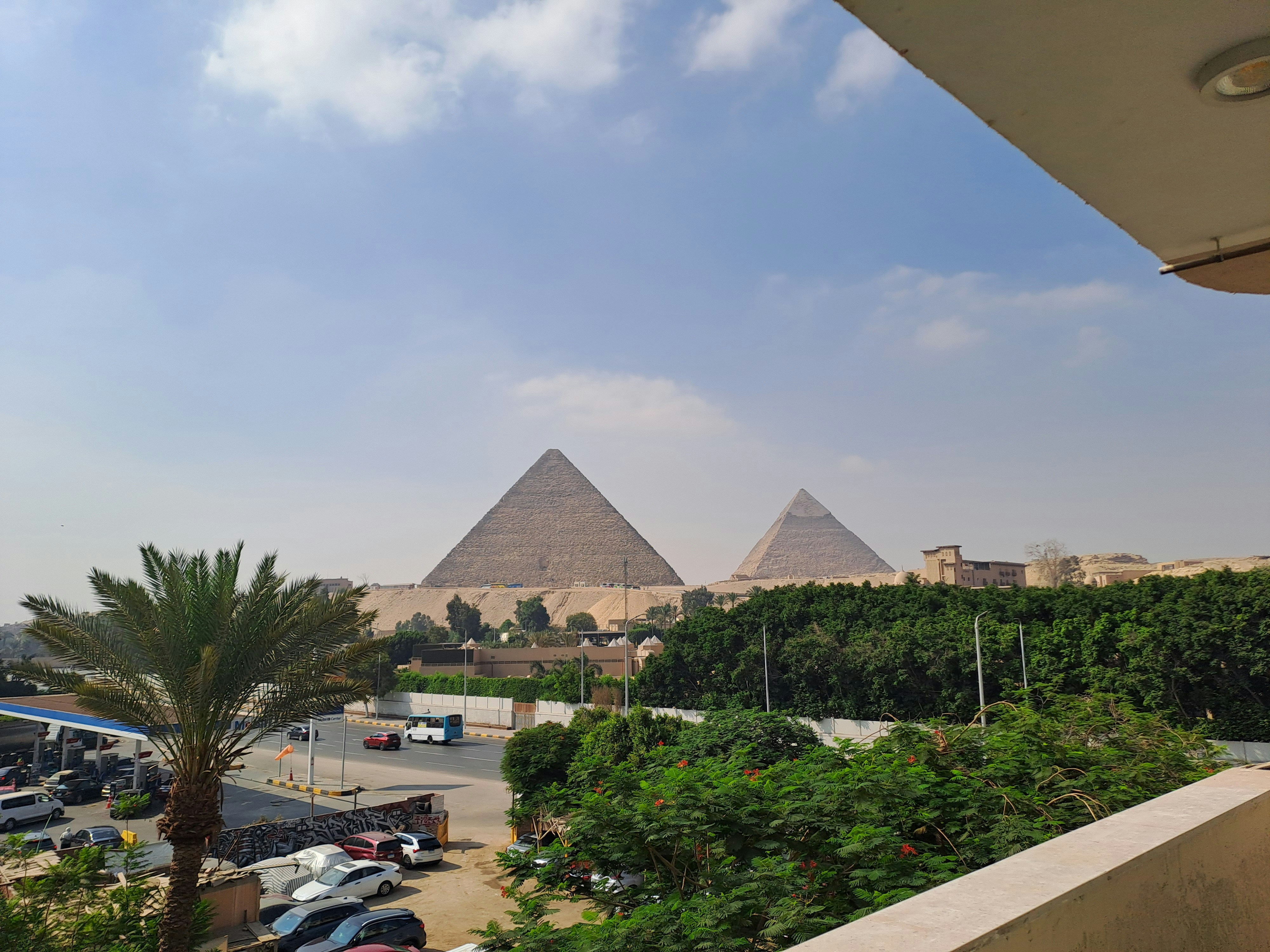Great Pyramids of Giza in Cairo - Free Photo on Unsplash