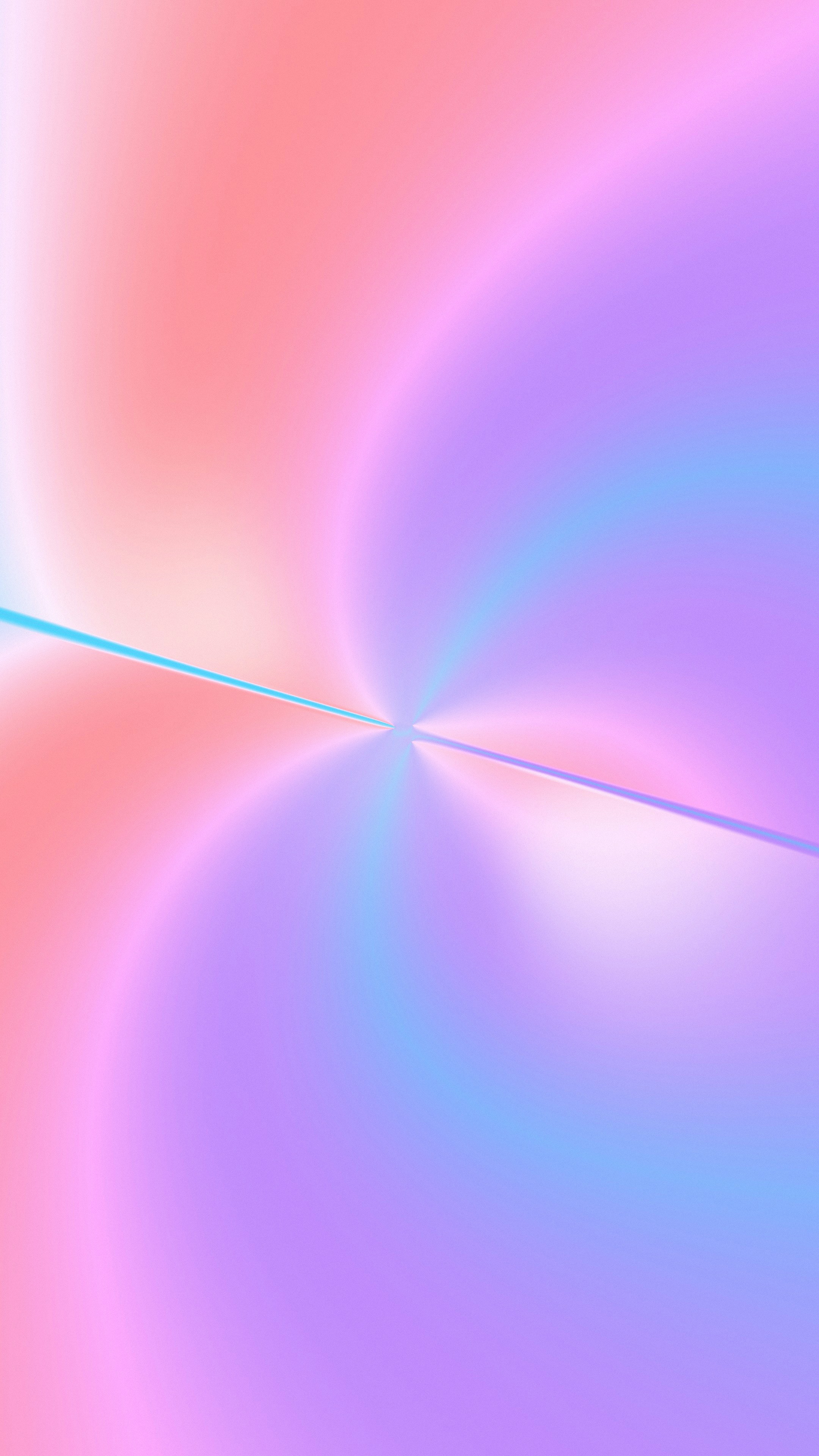 Pink and purple gradient with line - Free Photo on Unsplash