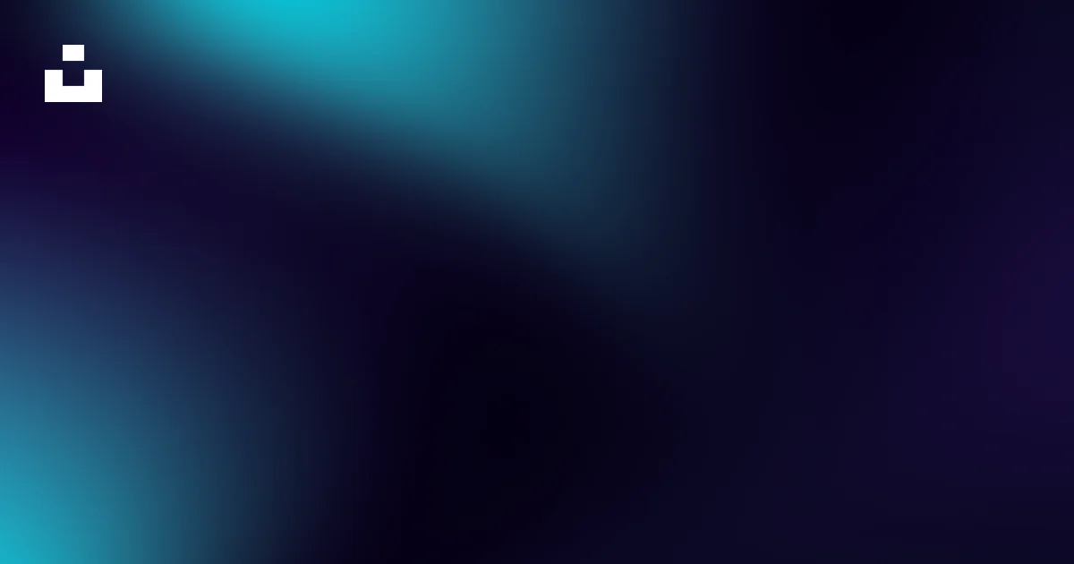 Gradient Blue Icon Navy blue and cyan gradient - Free Photo on Unsplash