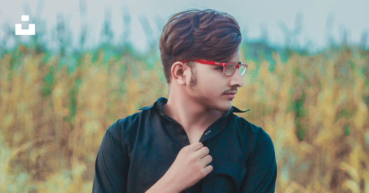 Red Man Safety Sign Young man sitting on red chair - Free Photo on Unsplash