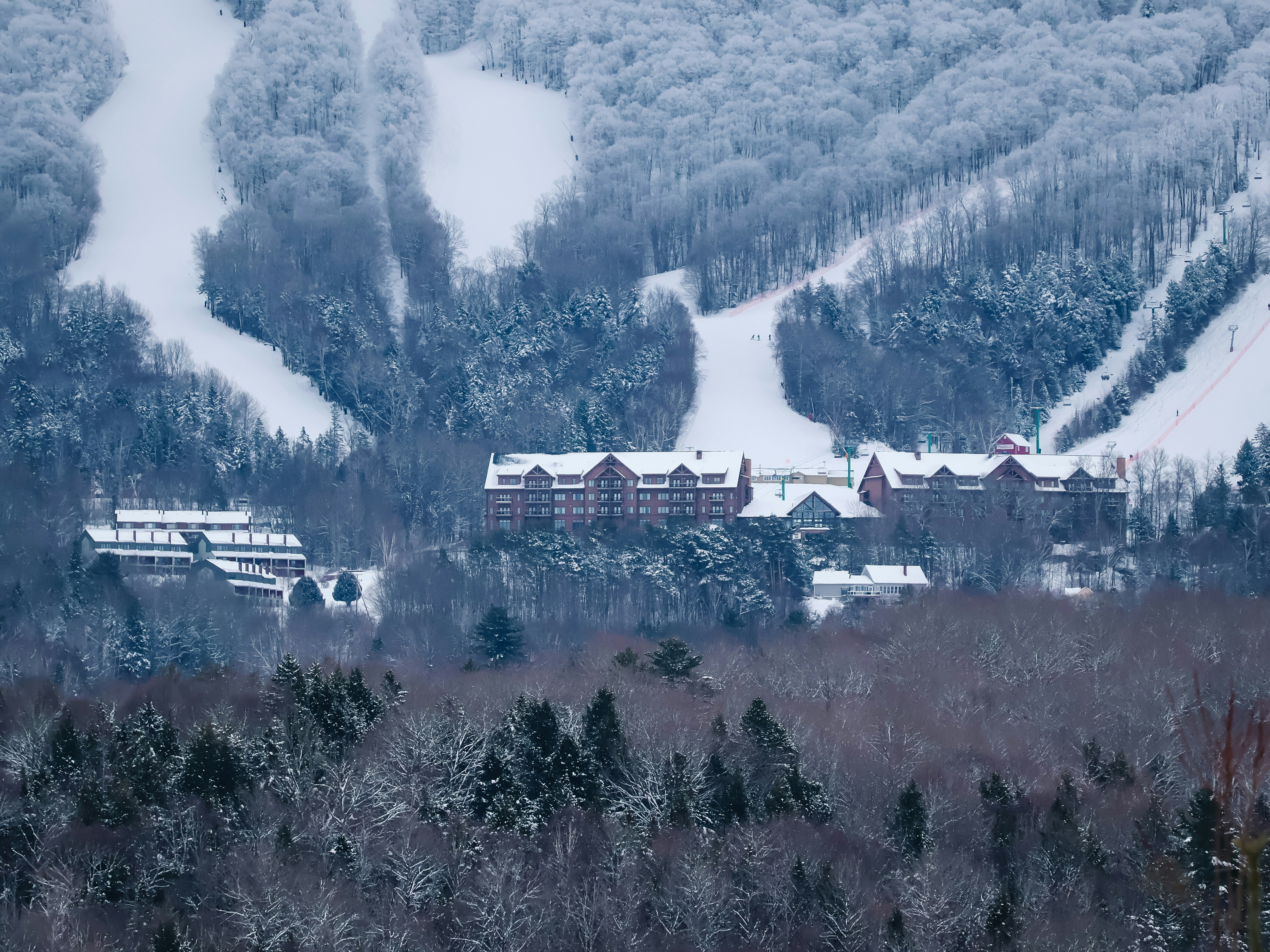 Best Resorts in Vermont image