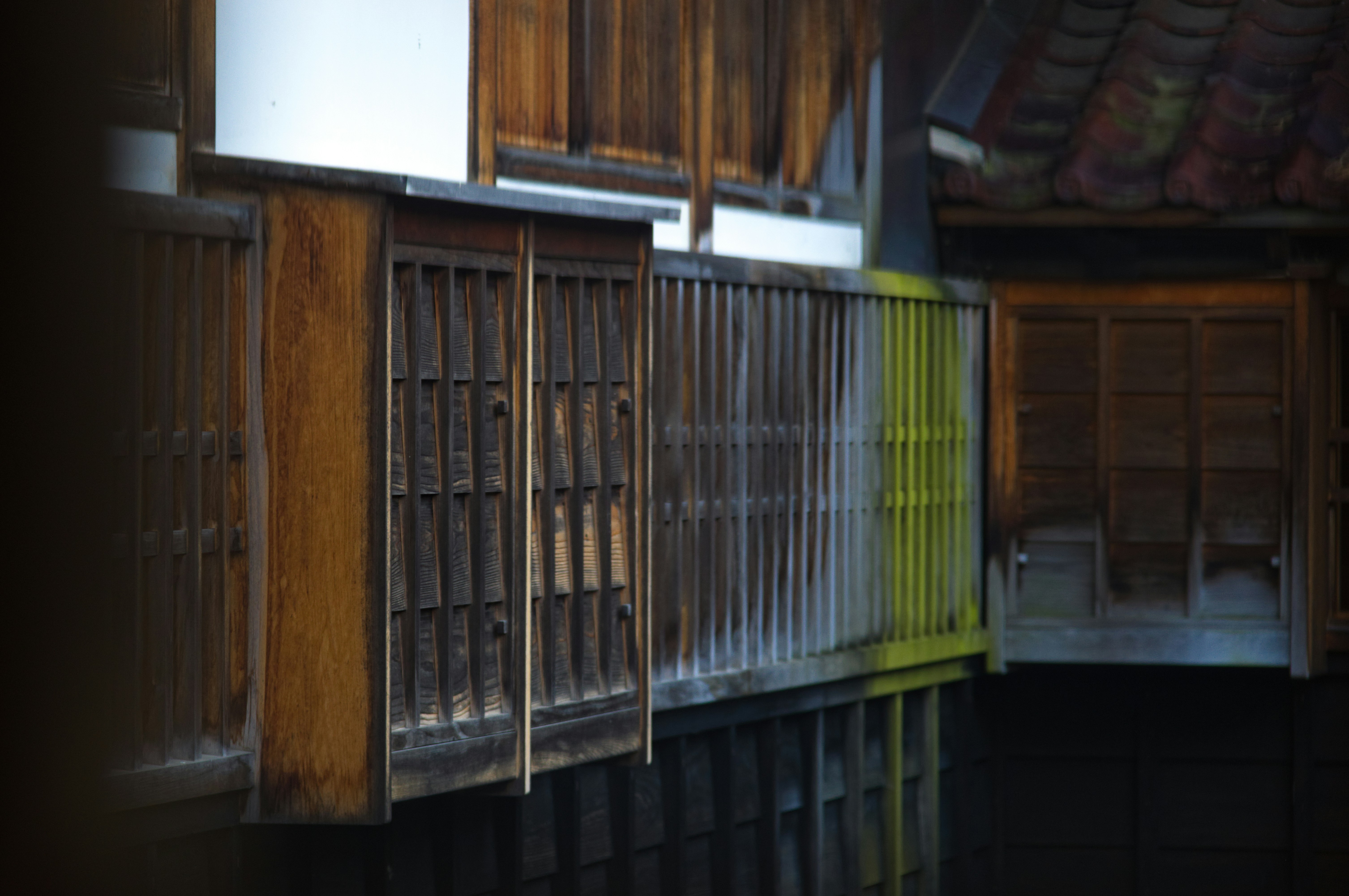 Traditional wooden lattice building walls - Free Photo on Unsplash