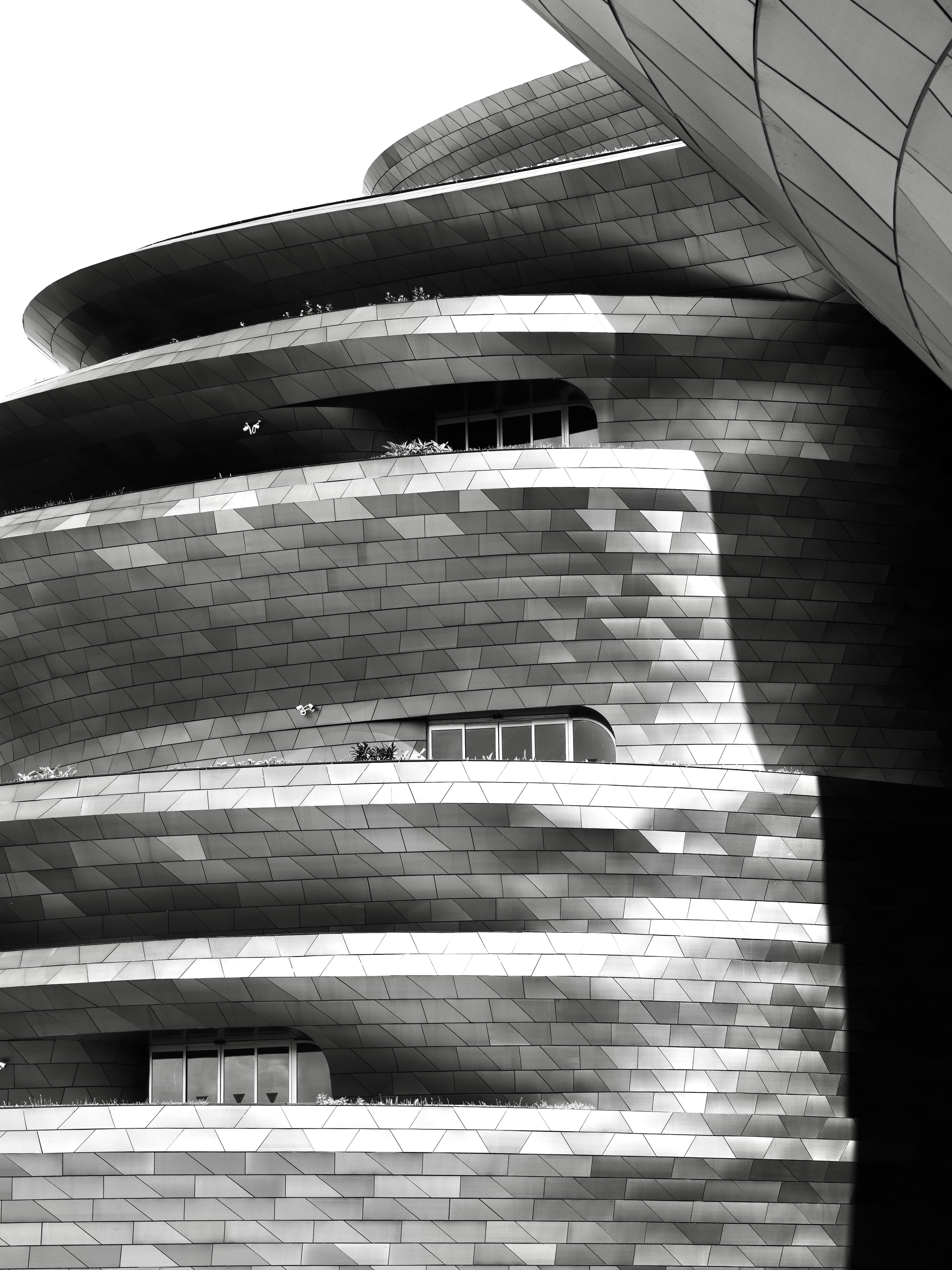 Modern building facade in Shenzhen - Free Photo on Unsplash