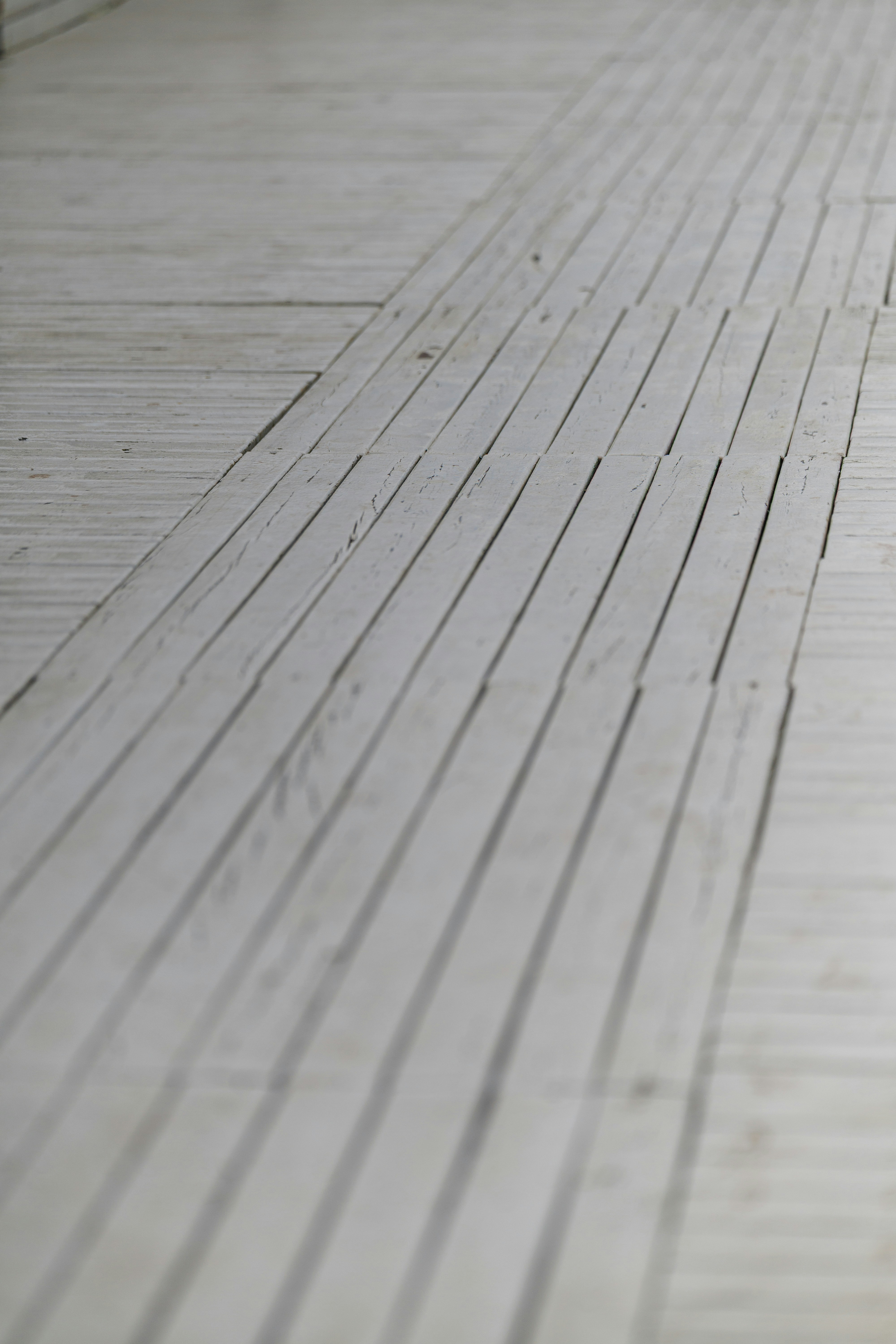 Weathered white wooden deck planks - Free Photo on Unsplash