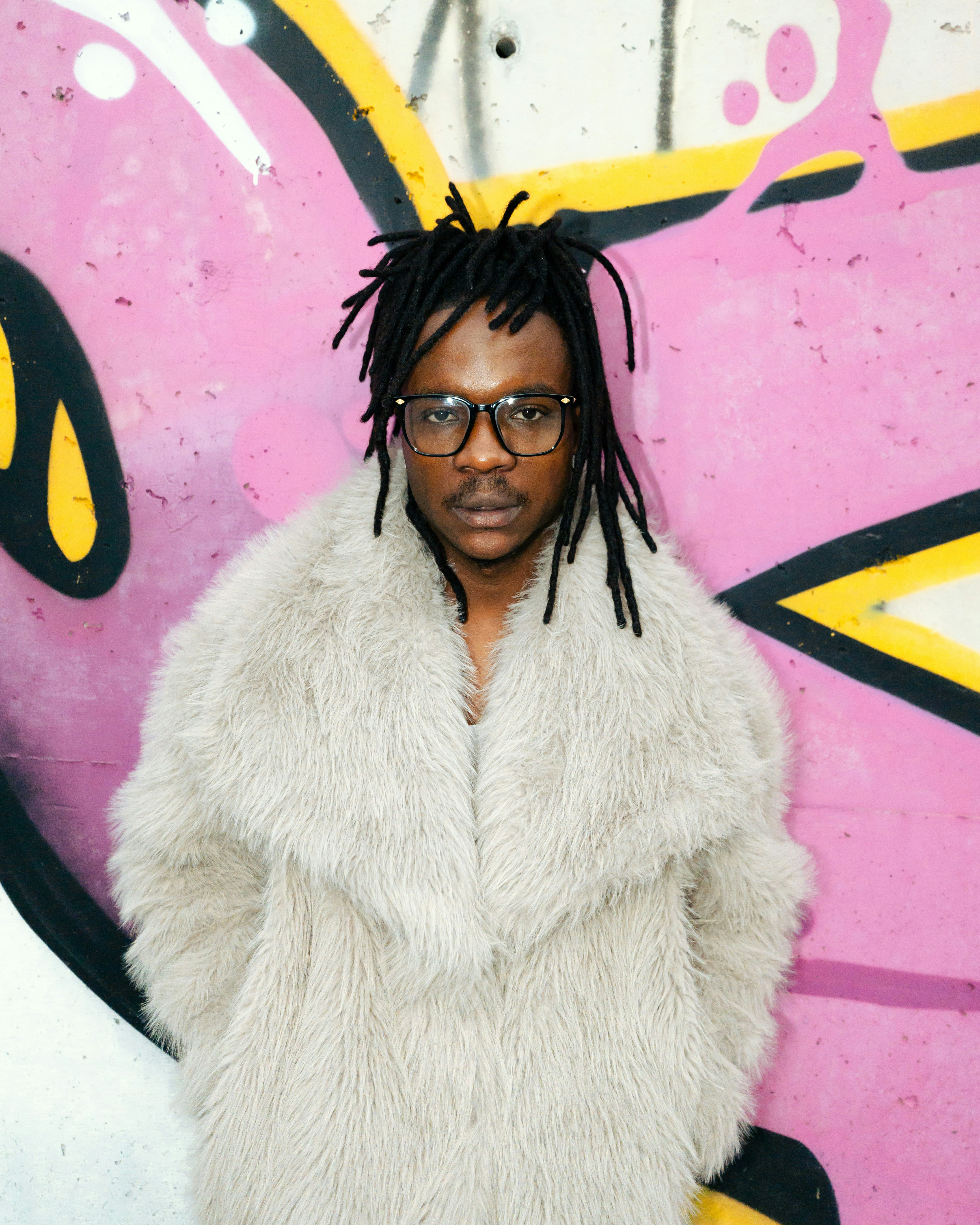 Person in faux fur coat - Free Photo on Unsplash