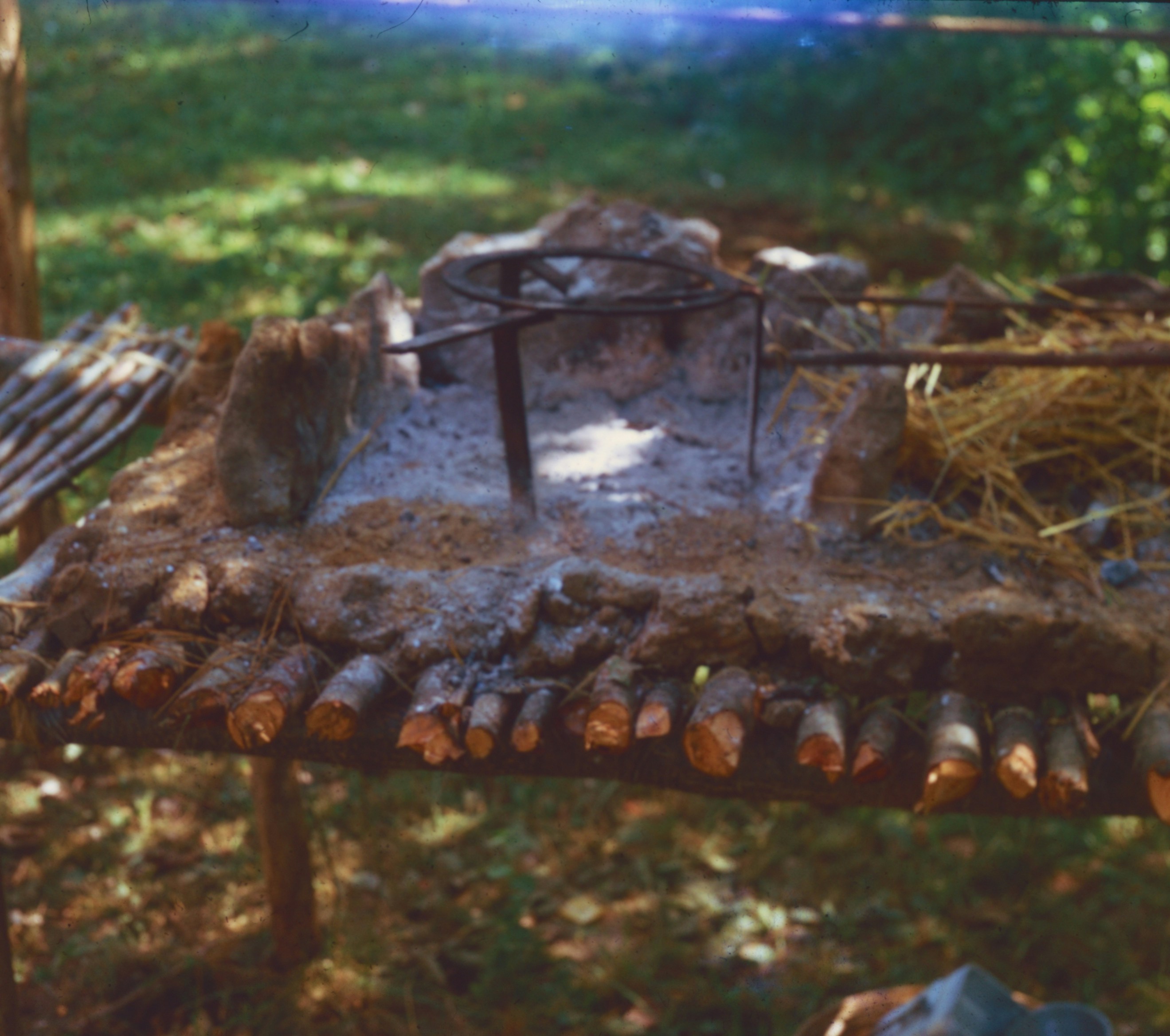 Rustic mud and stone cooking hearth - Free Photo on Unsplash