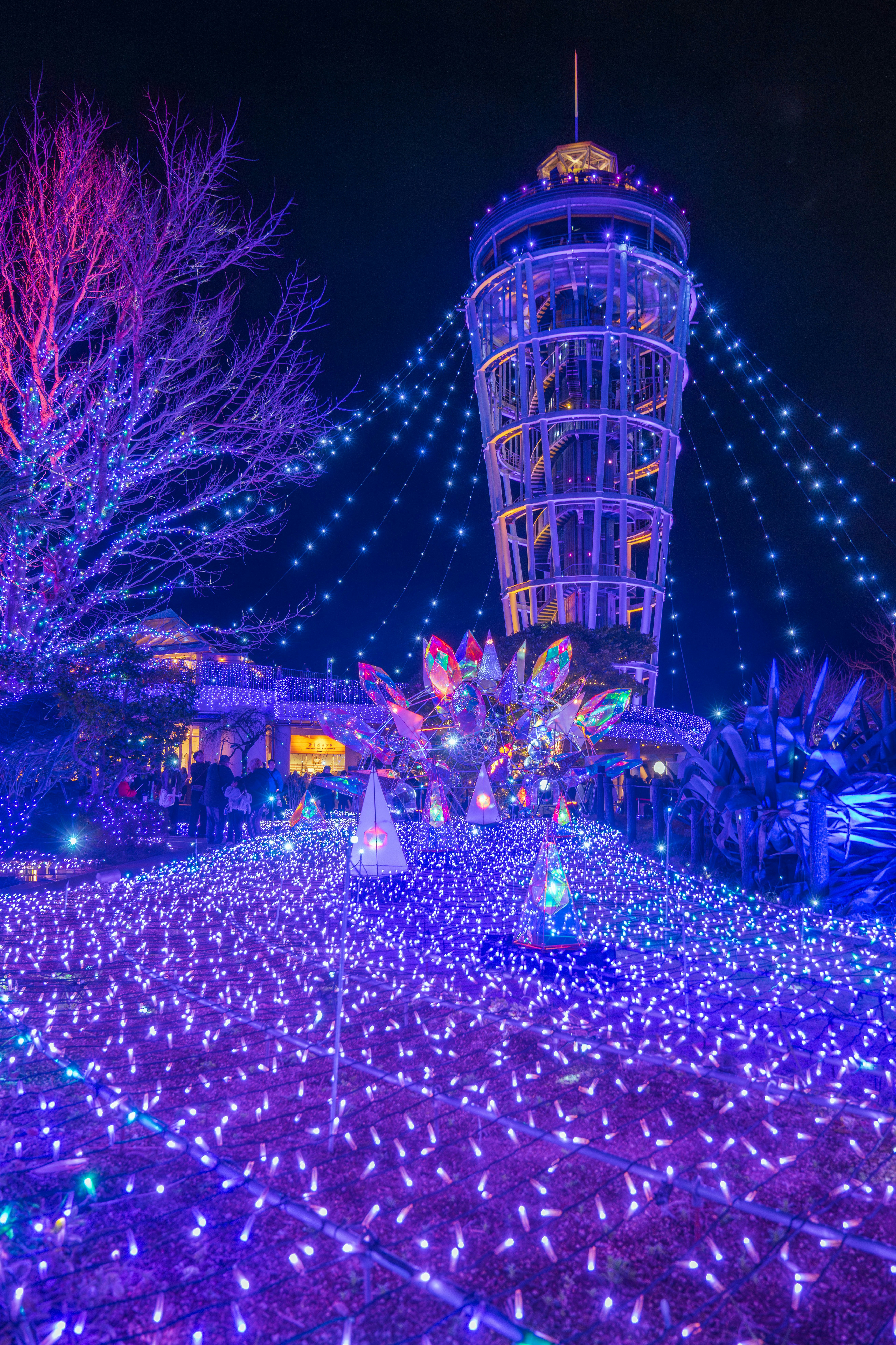 Enoshima Sea Candle tower in Fujisawa - Free Photo on Unsplash